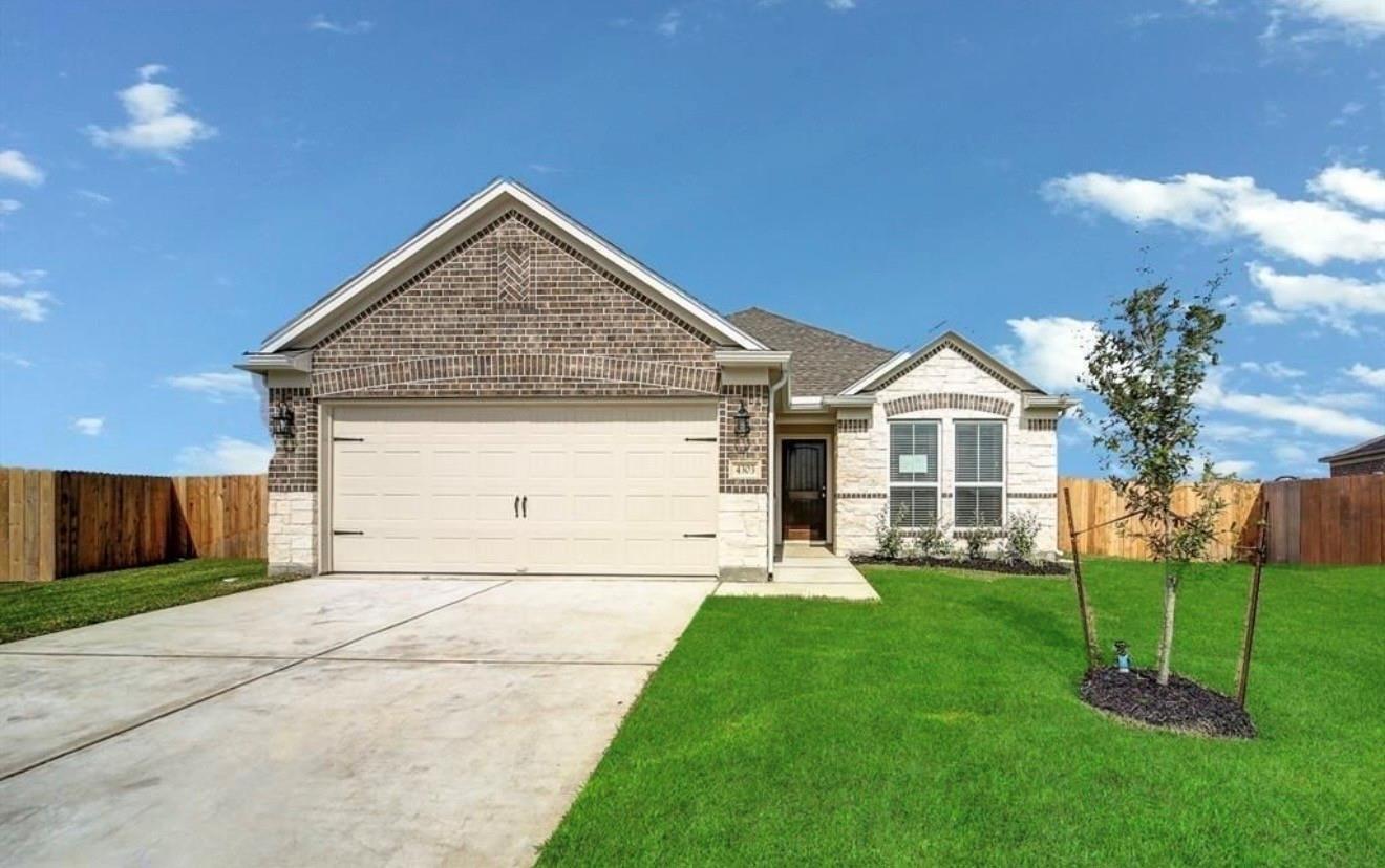 Greeley Ln, Rosenberg, TX 77471