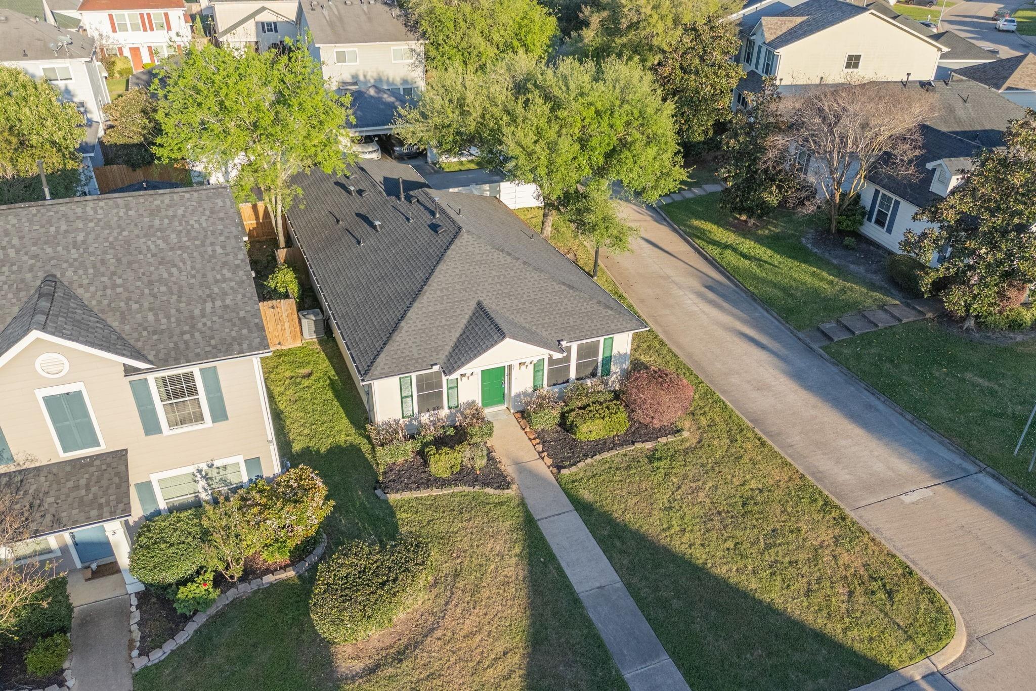 Patriot Park Ln, Katy, TX 77449