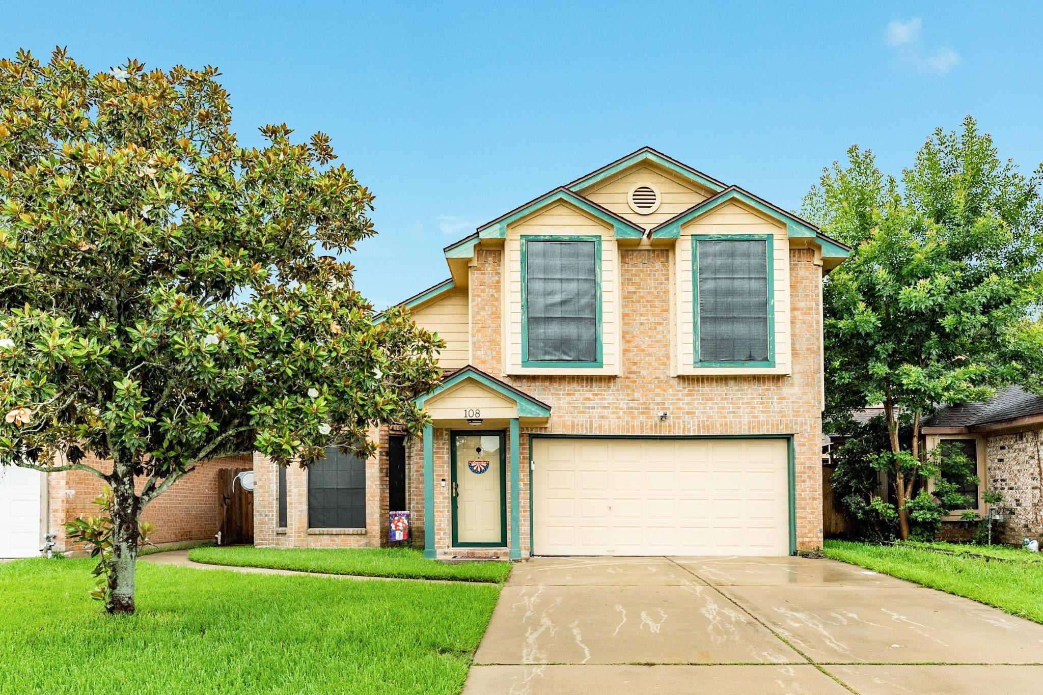 Coffee Ln, Lake Jackson, TX 77566