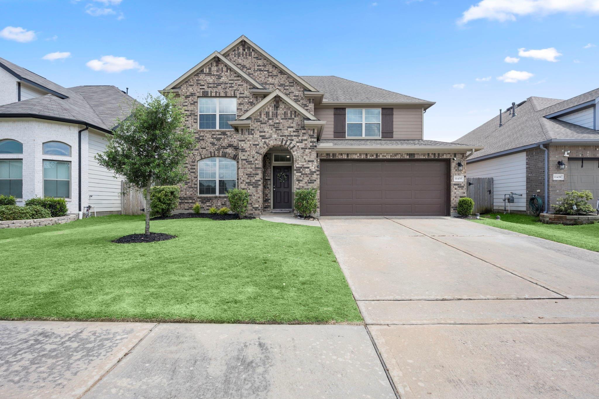 Liger Dr, Tomball, TX 77375