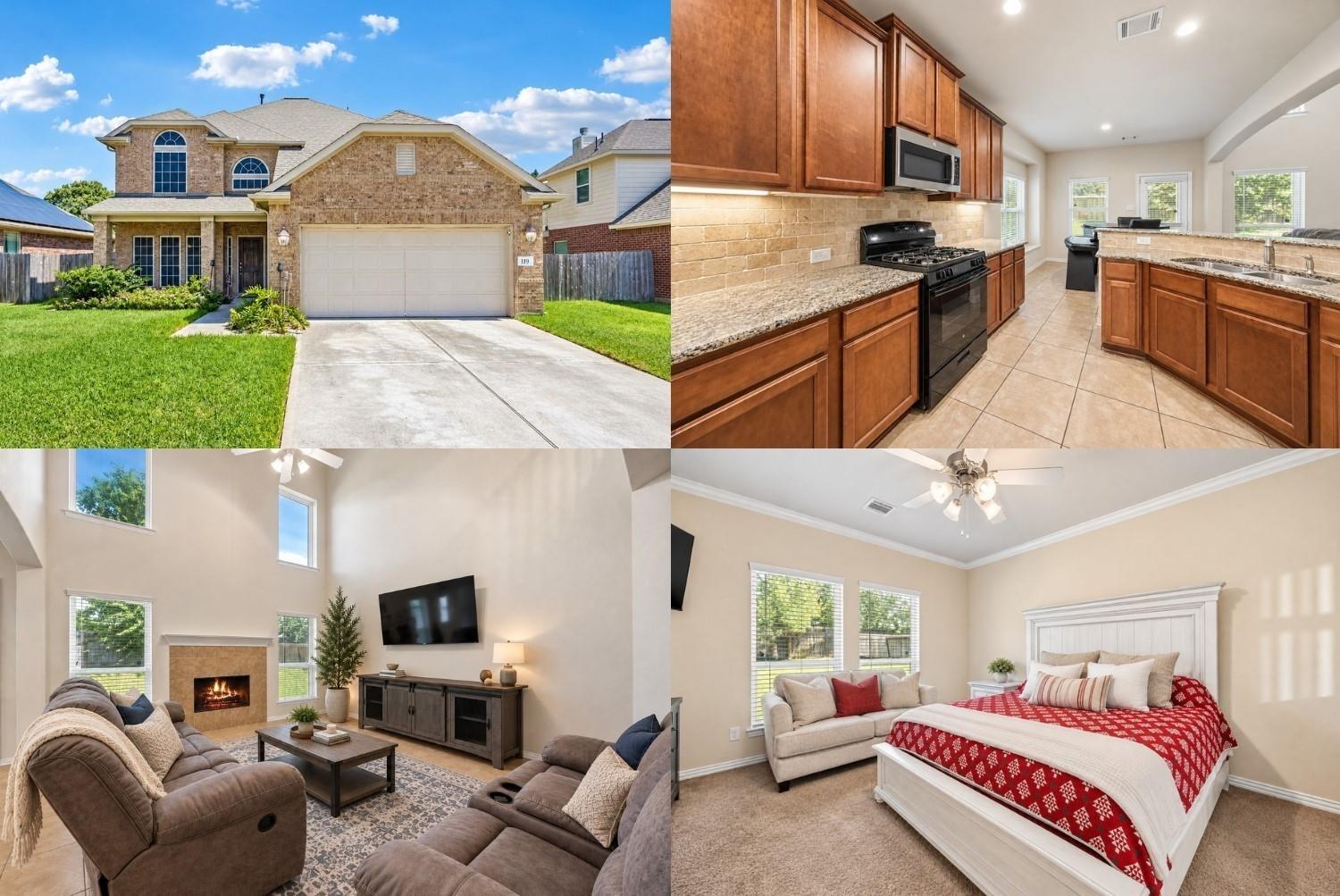 Brazos Dr, Baytown, TX 77523