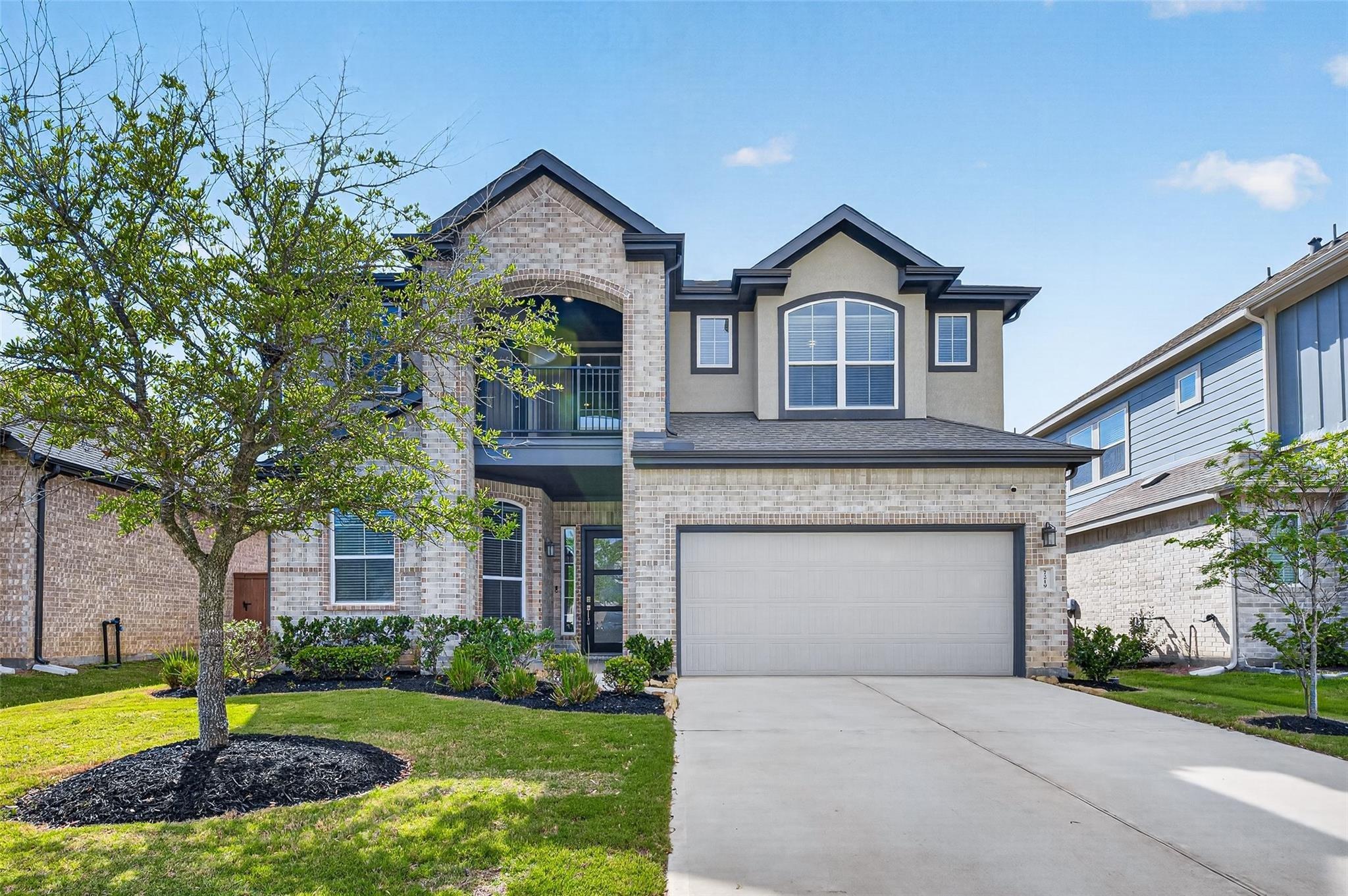 Bayberry Crescent Ln, Katy, TX 77493