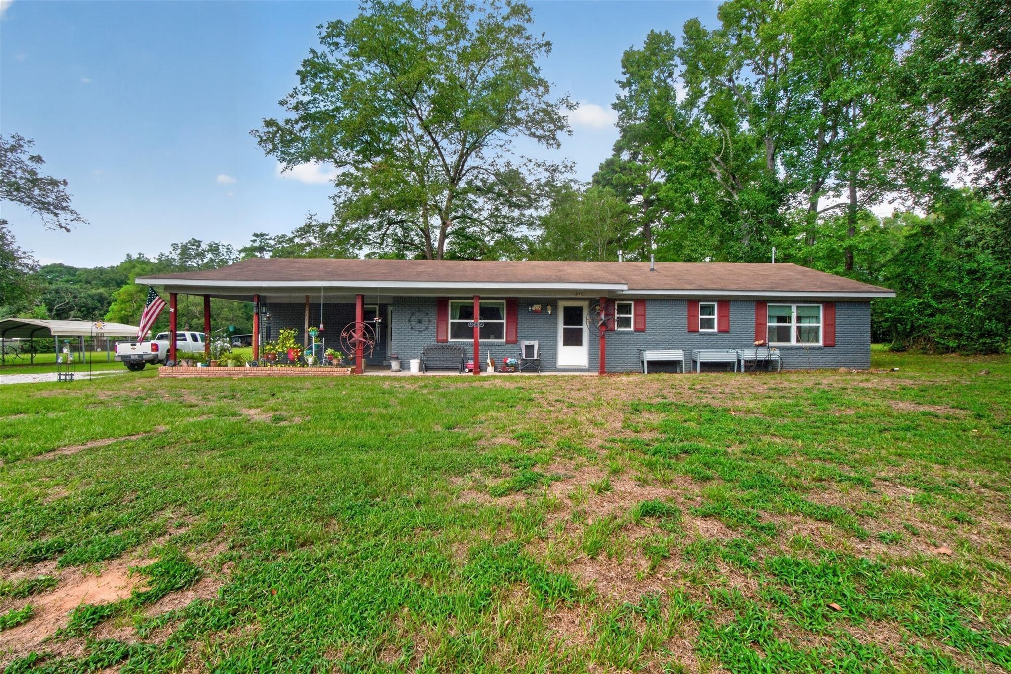 N Beech St, Woodville, TX 75979