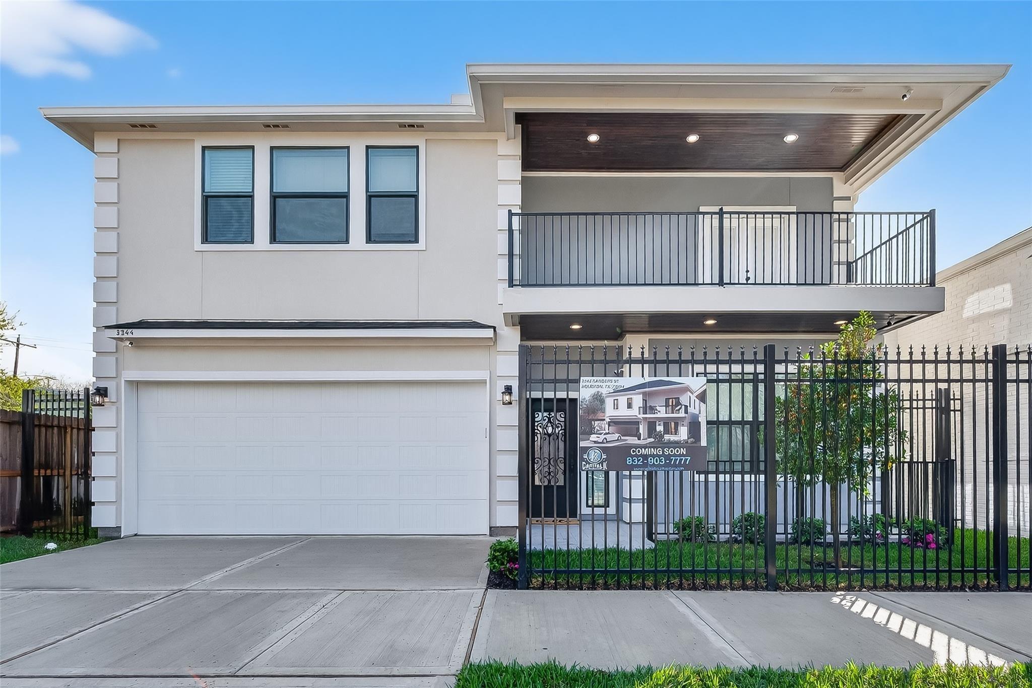 Sanders St, Houston, TX 77004
