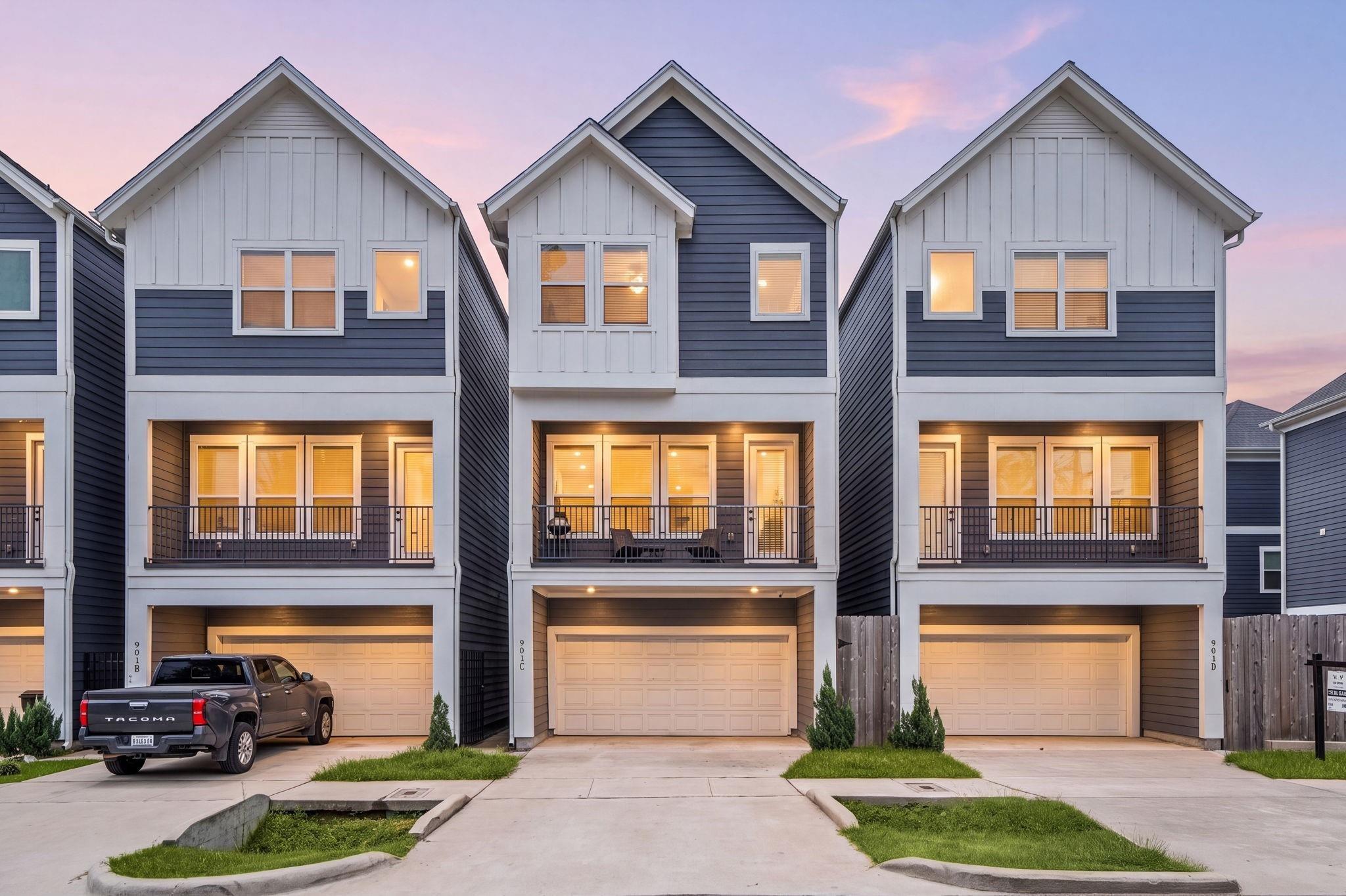 Lehman St, Houston, TX 77018
