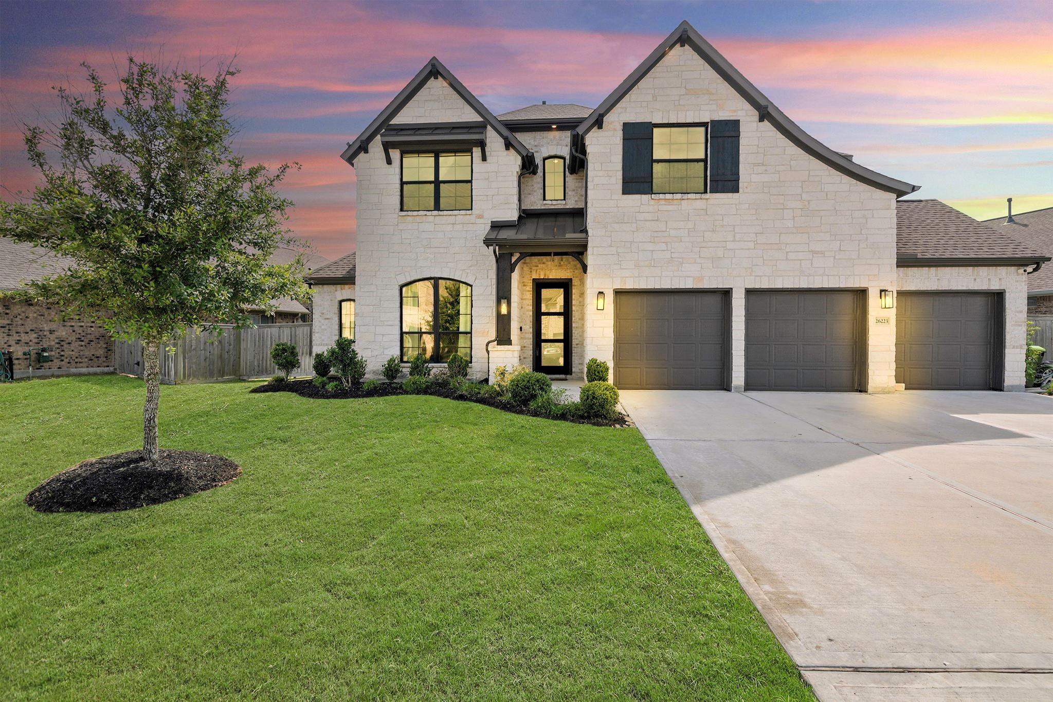 Polaris Rise Ln, Richmond, TX 77406