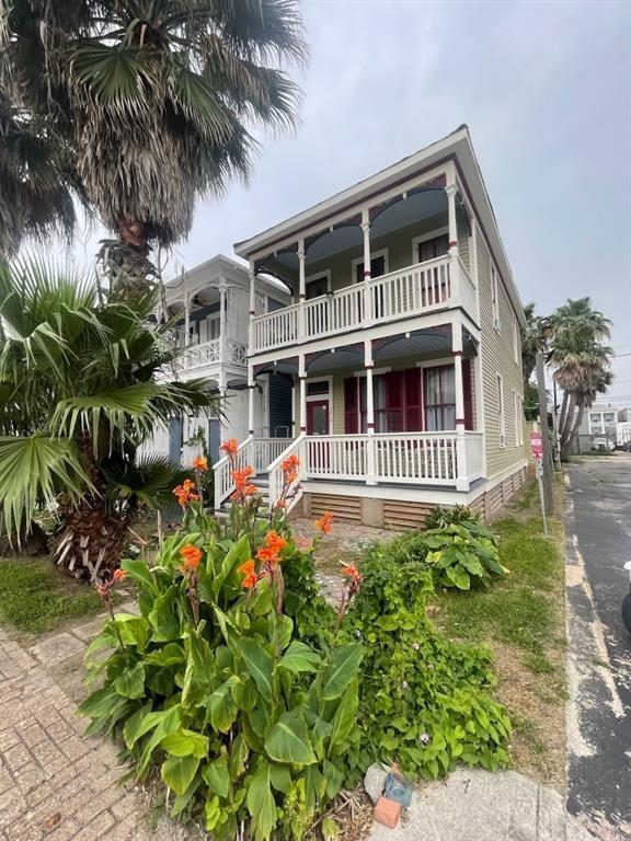 Winnie St, Galveston, TX 77550
