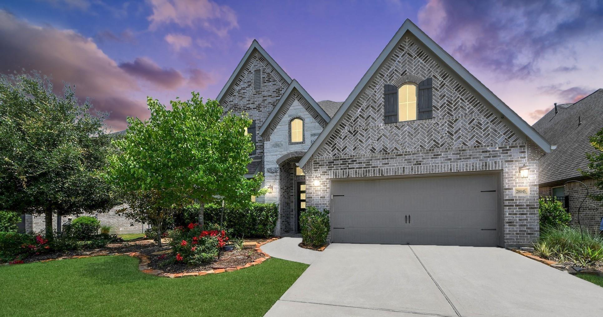 Woodland Bend Way, Spring, TX 77386