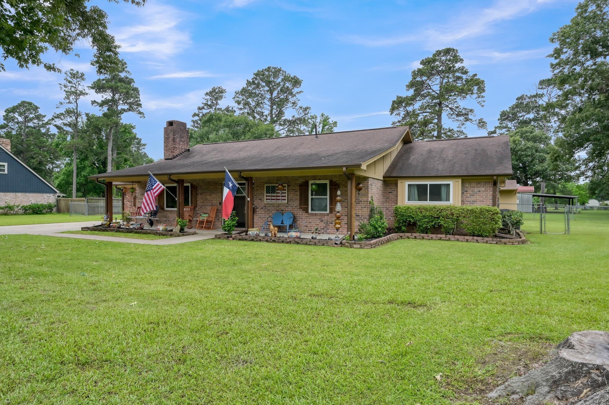 County Road 2267, Cleveland, TX 77327