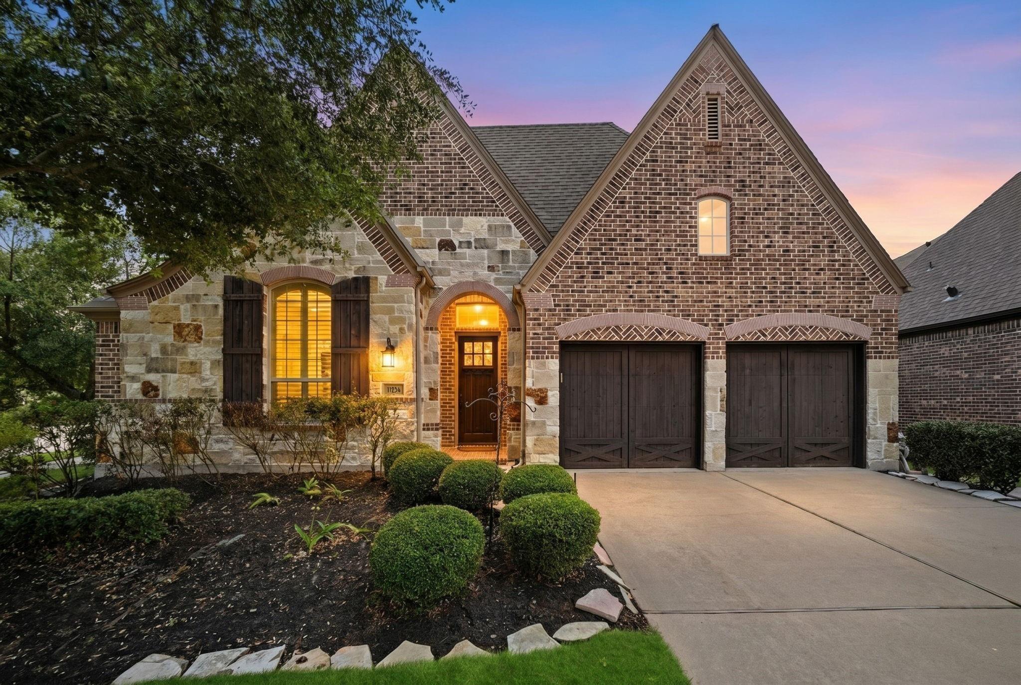 Wych Elm Ct, Richmond, TX 77407