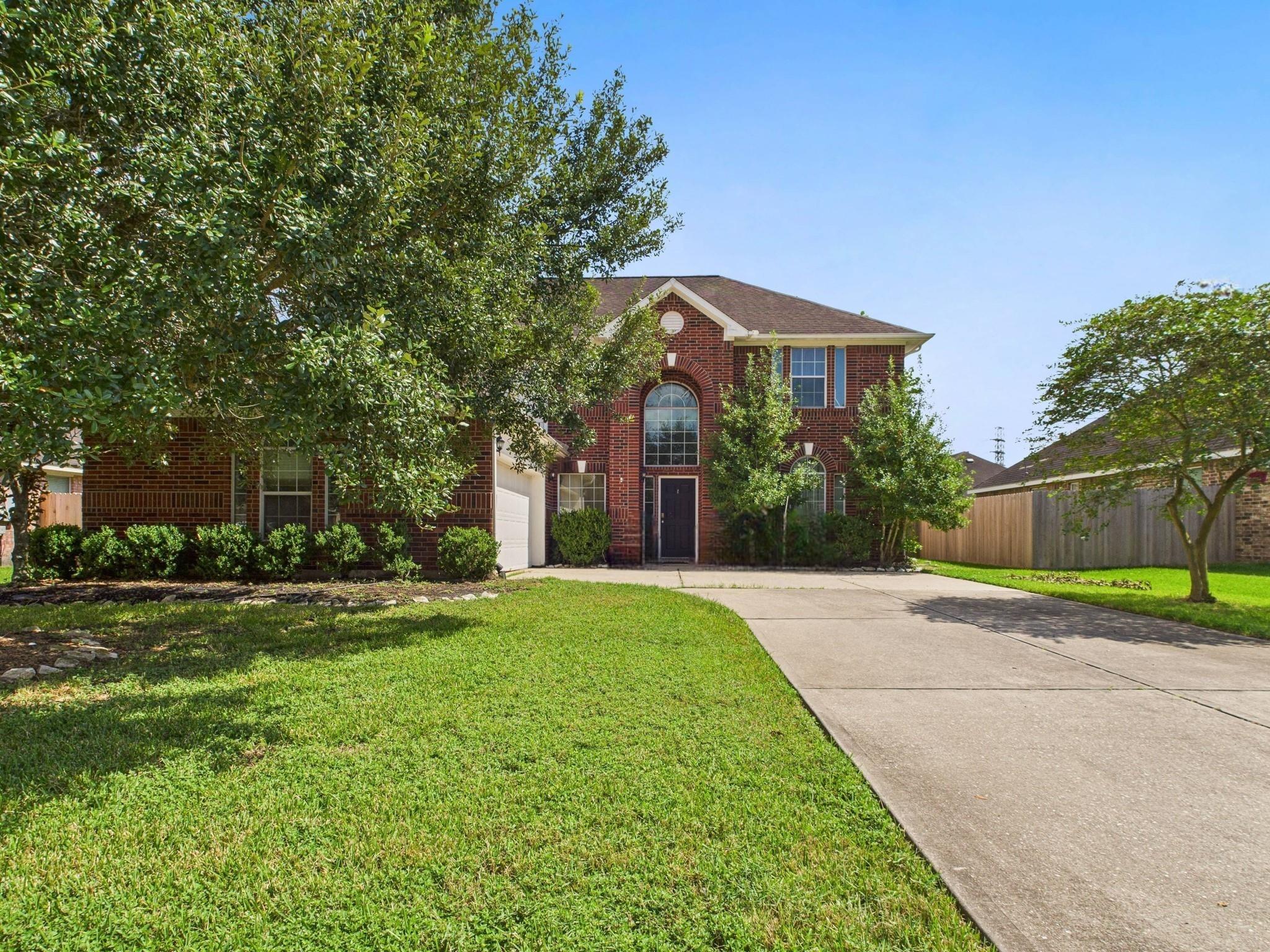 Allison St, Alvin, TX 77511
