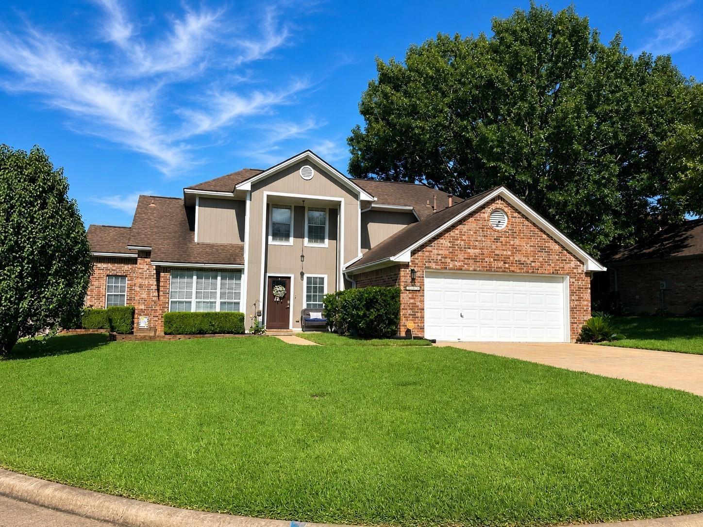 Katherine St, Brenham, TX 77833