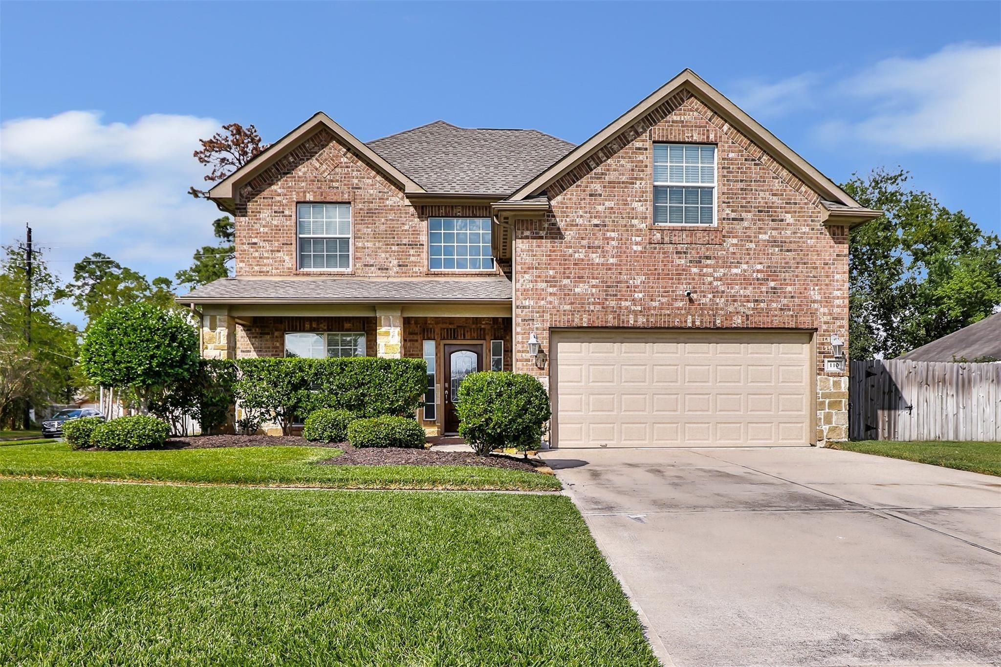 S Diamondhead Blvd, Crosby, TX 77532
