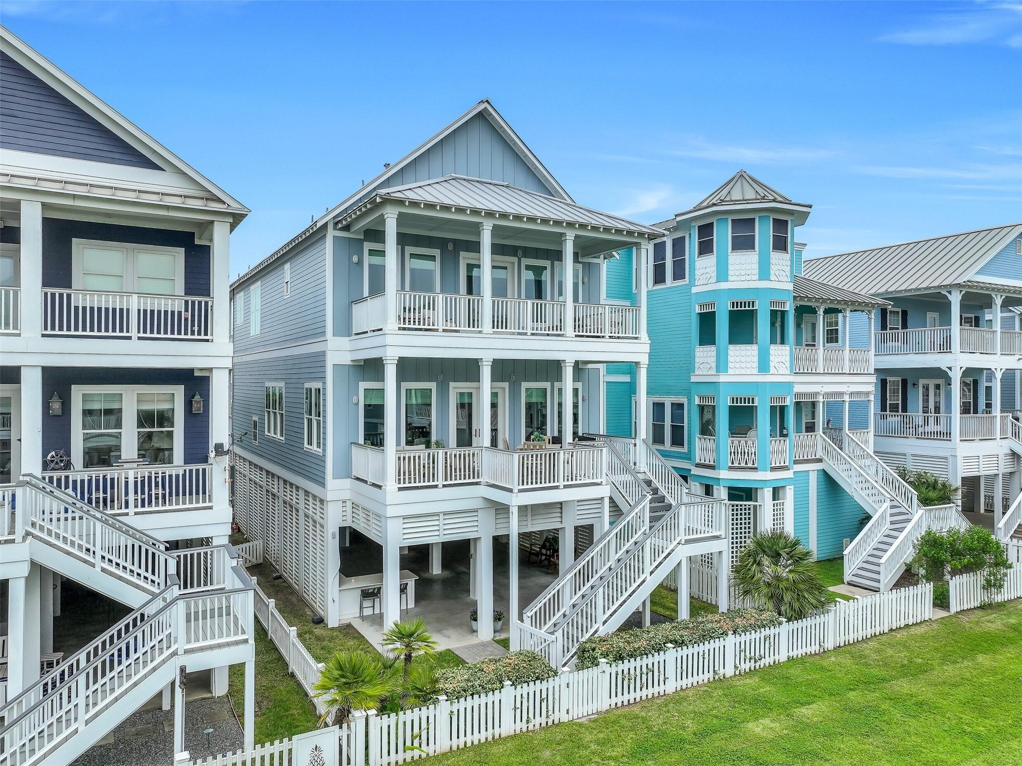 Conch, Galveston, TX 77554