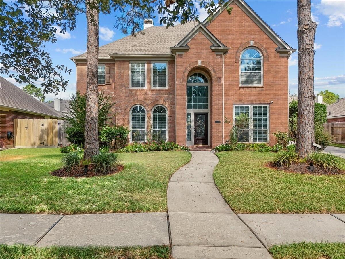 Autumn Mist Ln, League City, TX 77573