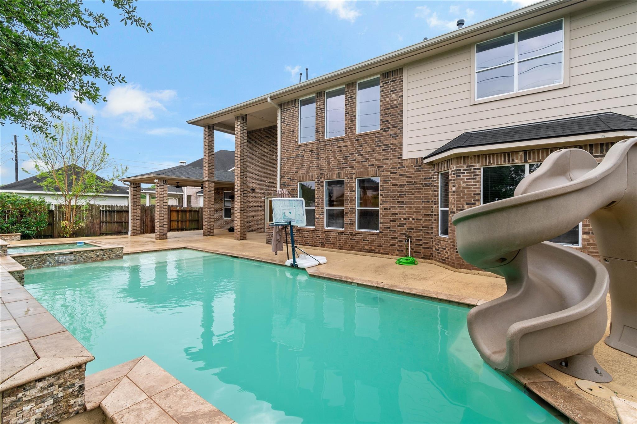 Stowe Creek Ln, Missouri City, TX 77459