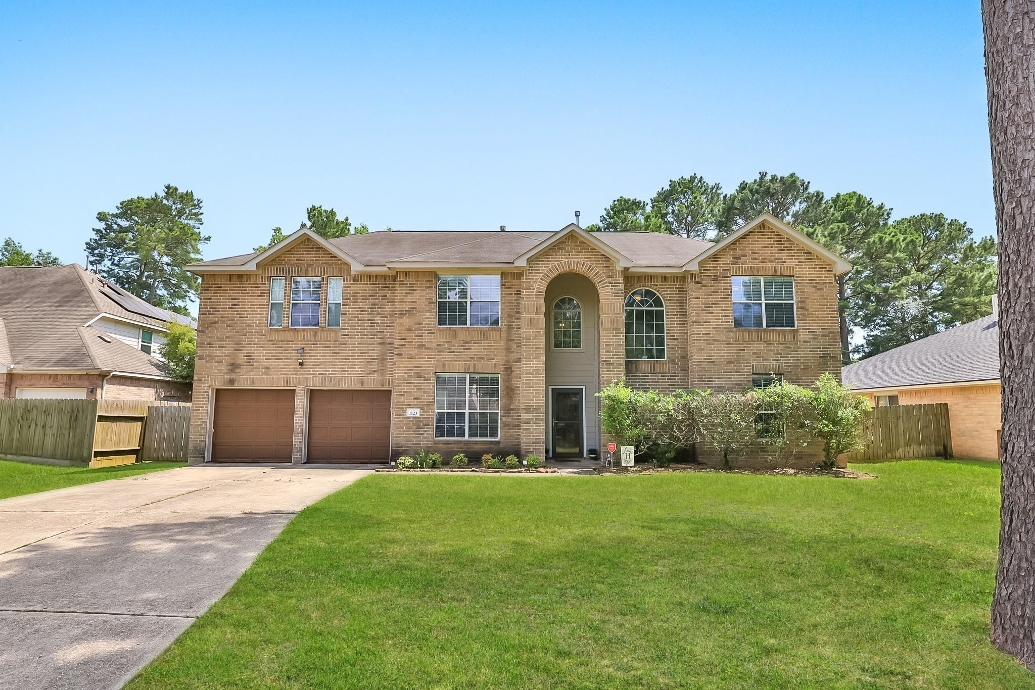 Wiley Dr, Magnolia, TX 77354