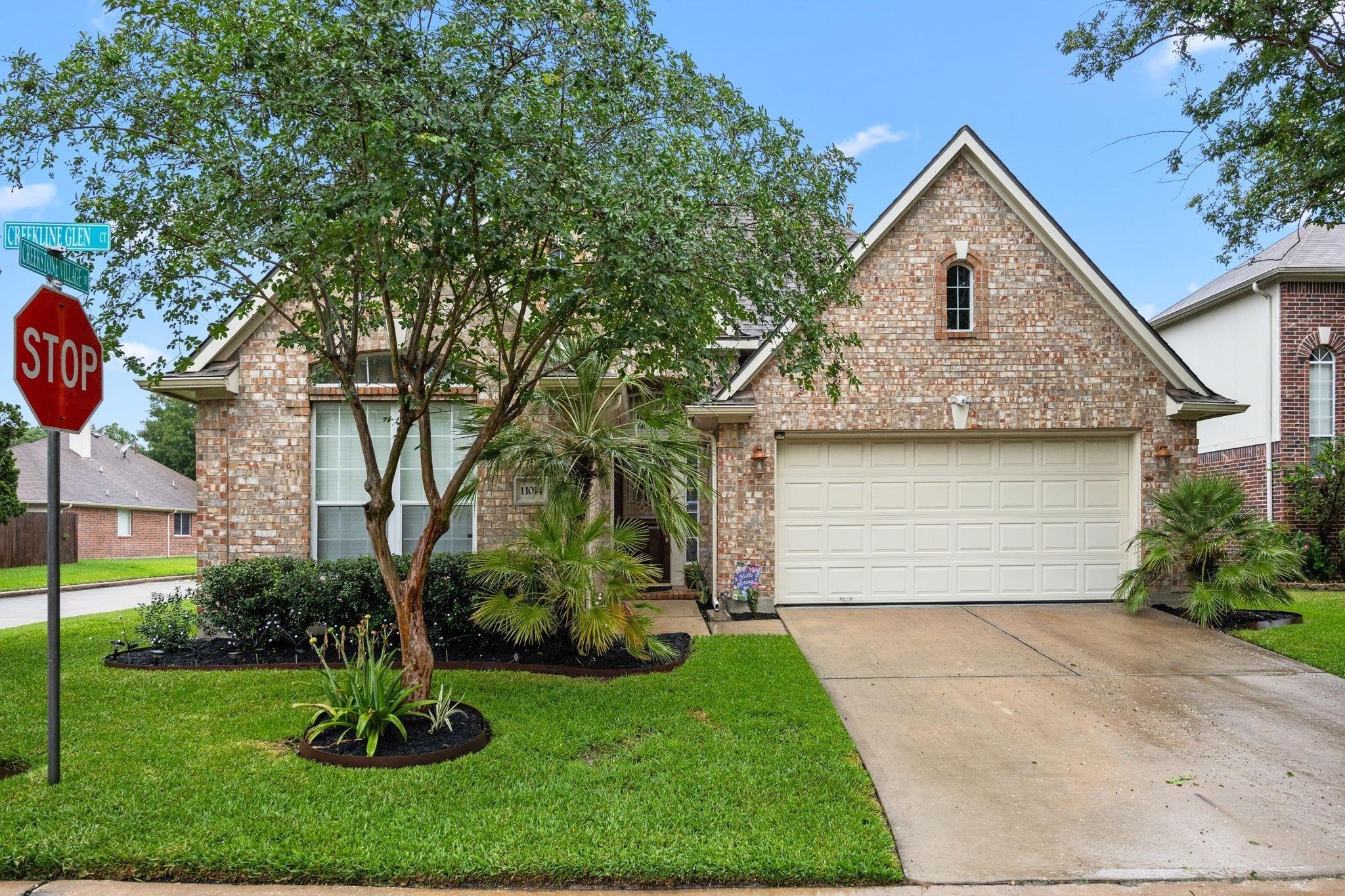Creekline Glen Ct, Cypress, TX 77429