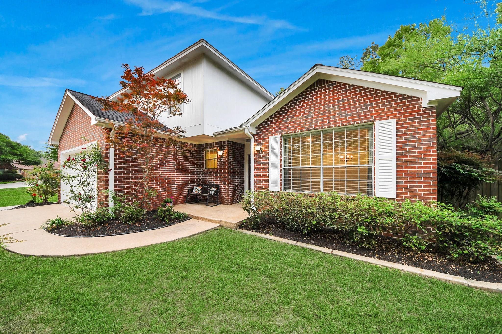 Moss Creek Ln, Cypress, TX 77429