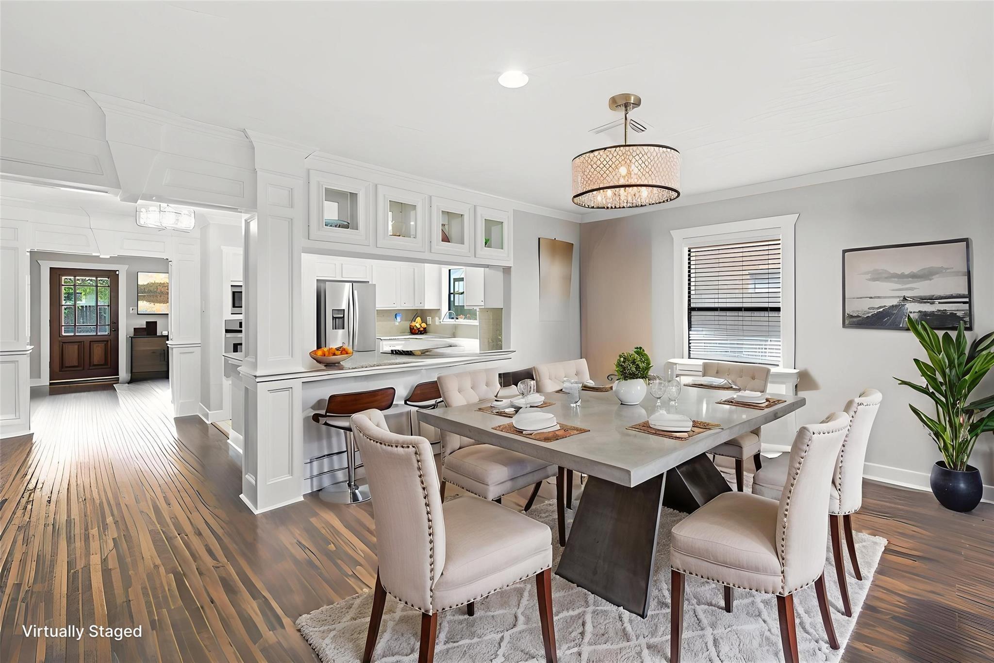 Michaux St, Houston, TX 77009