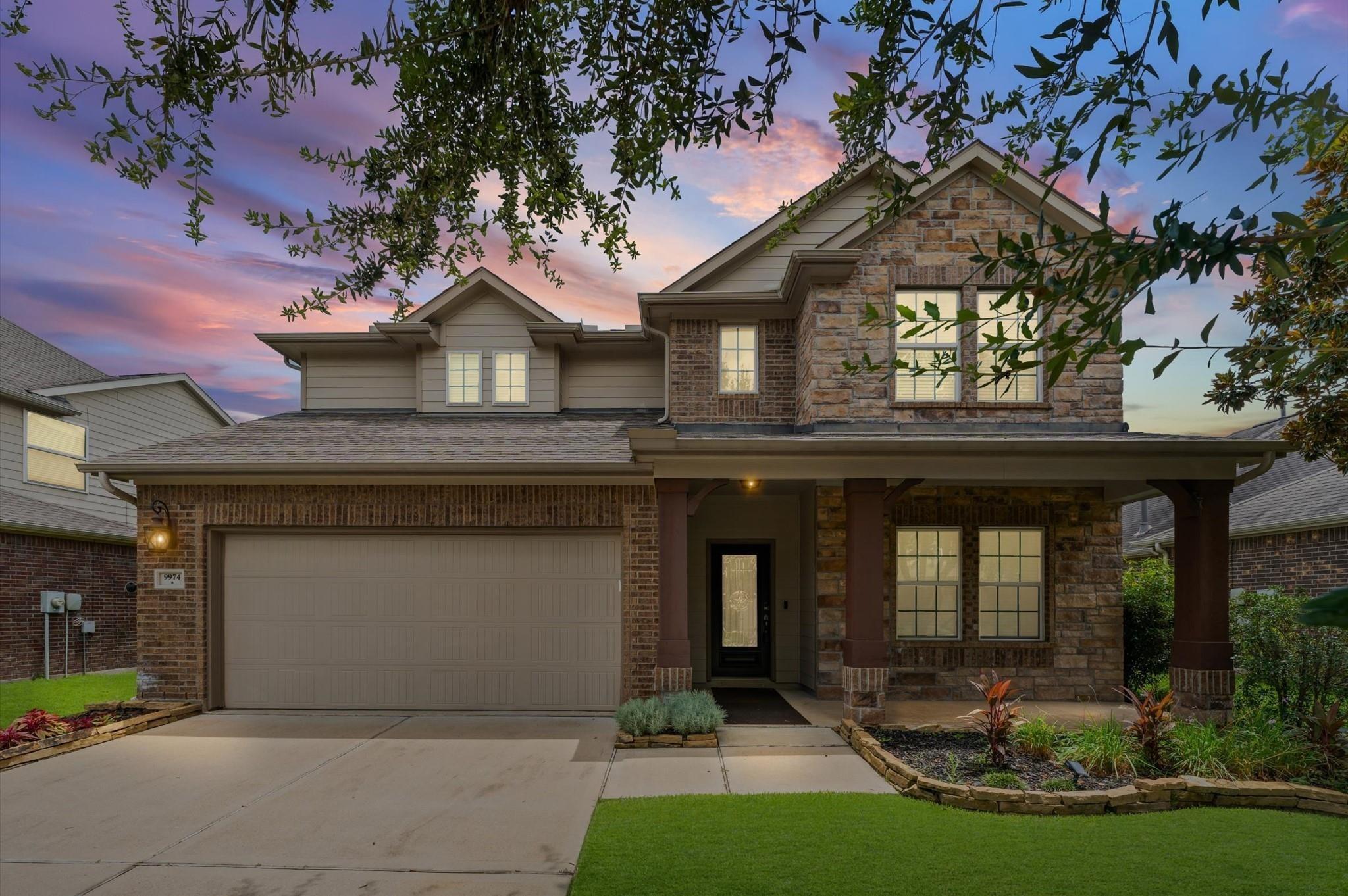 Stone Creek Ln, Brookshire, TX 77423