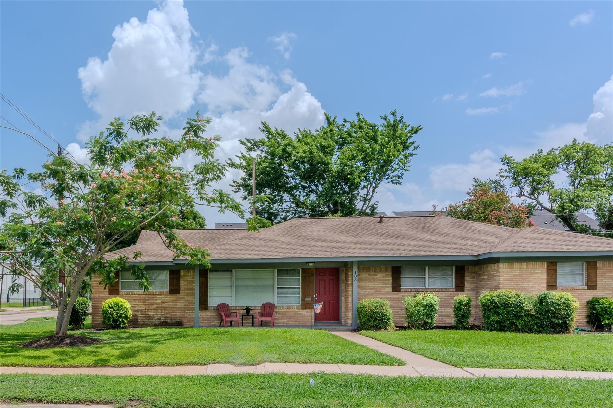 E Janisch Rd, Houston, TX 77022
