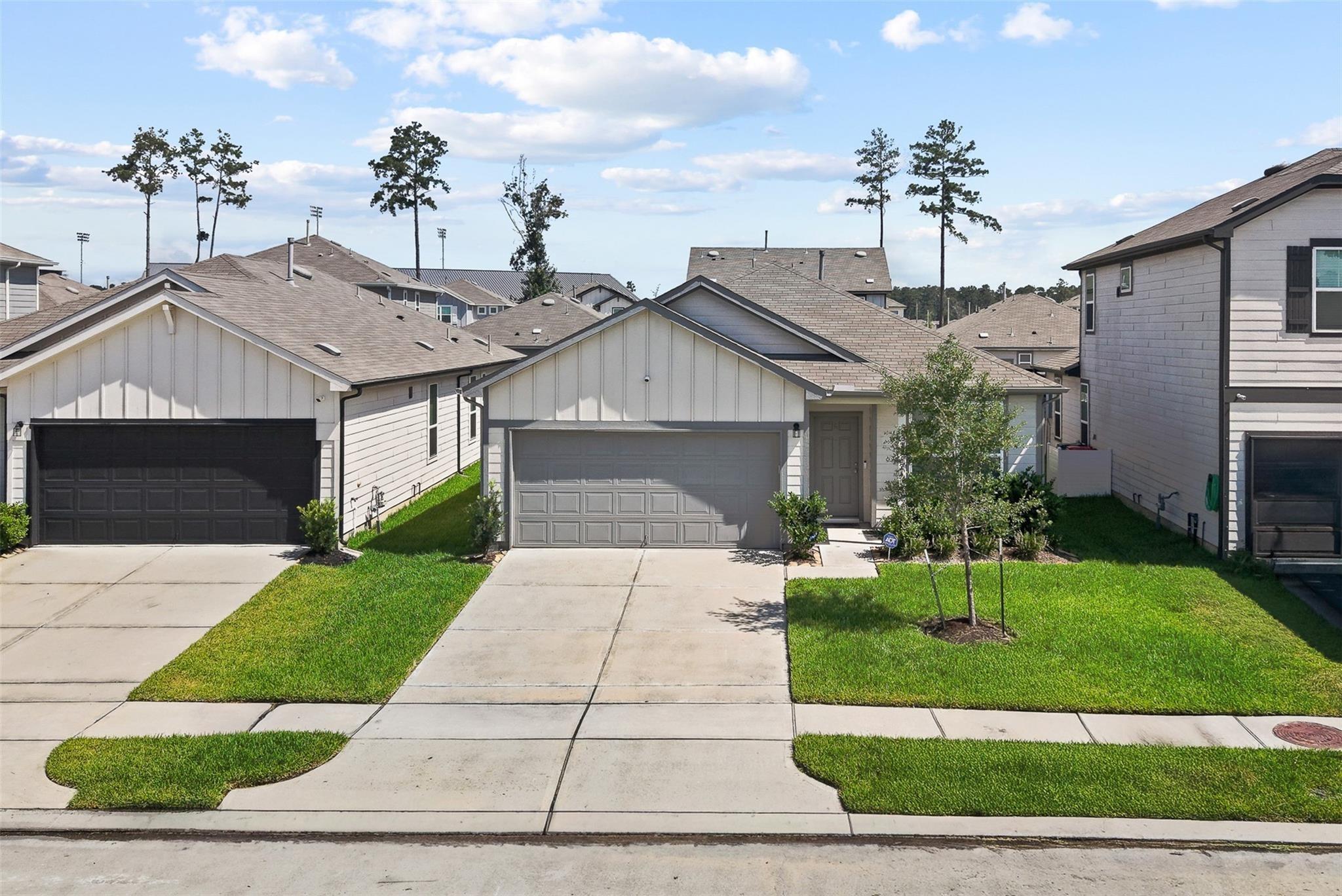 Glenbuck St, Spring, TX 77373
