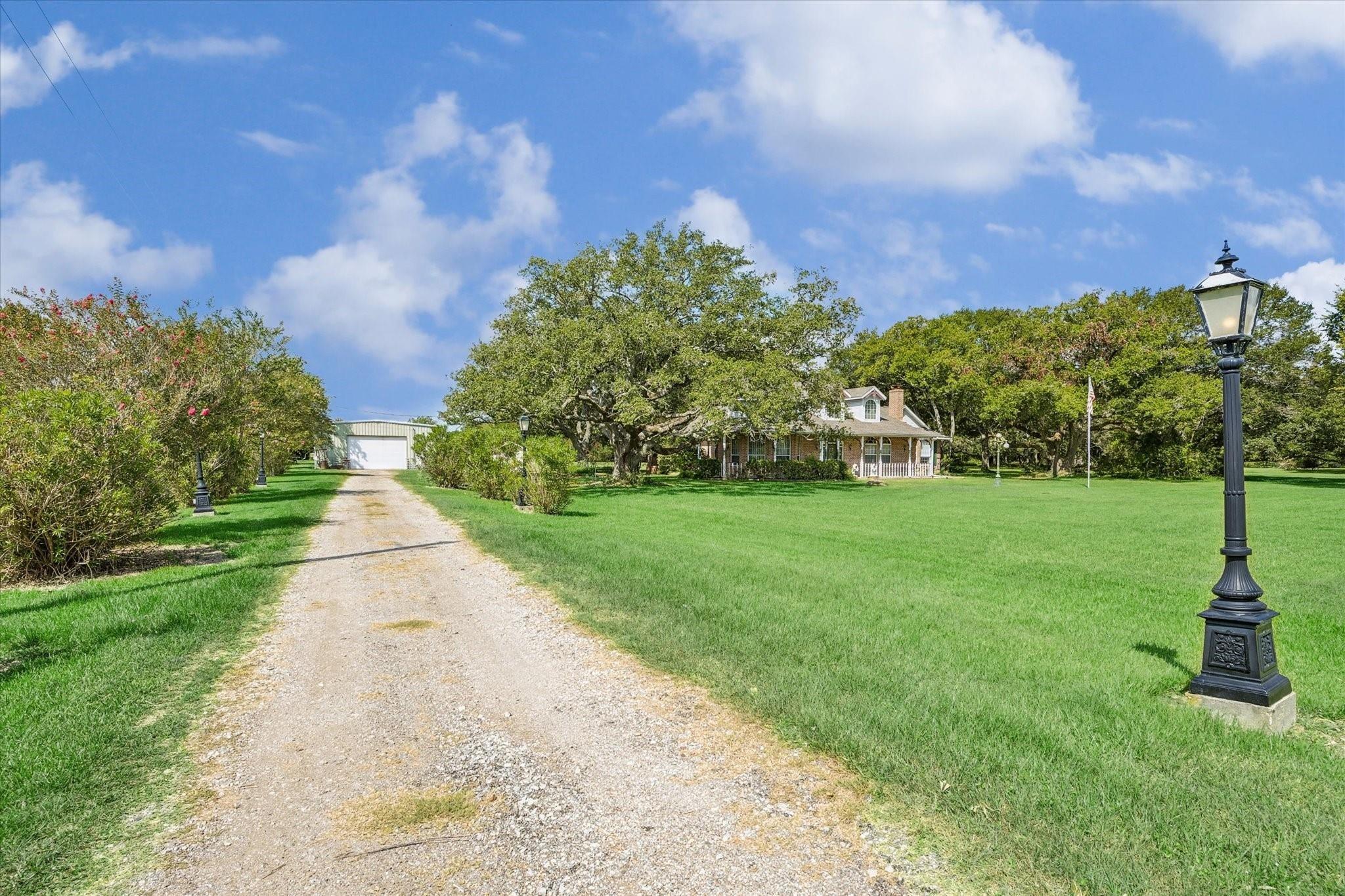 Hanselman Rd, Manvel, TX 77578