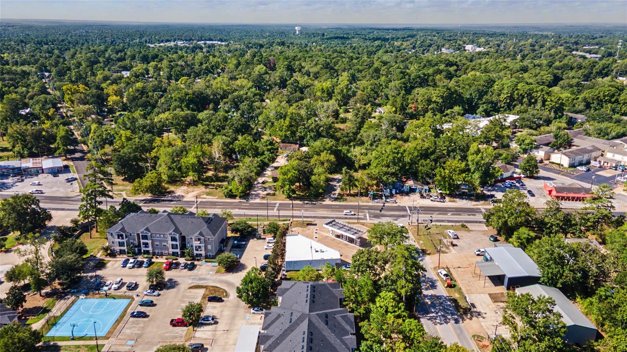 Sam Houston Ave, Huntsville, TX 77340
