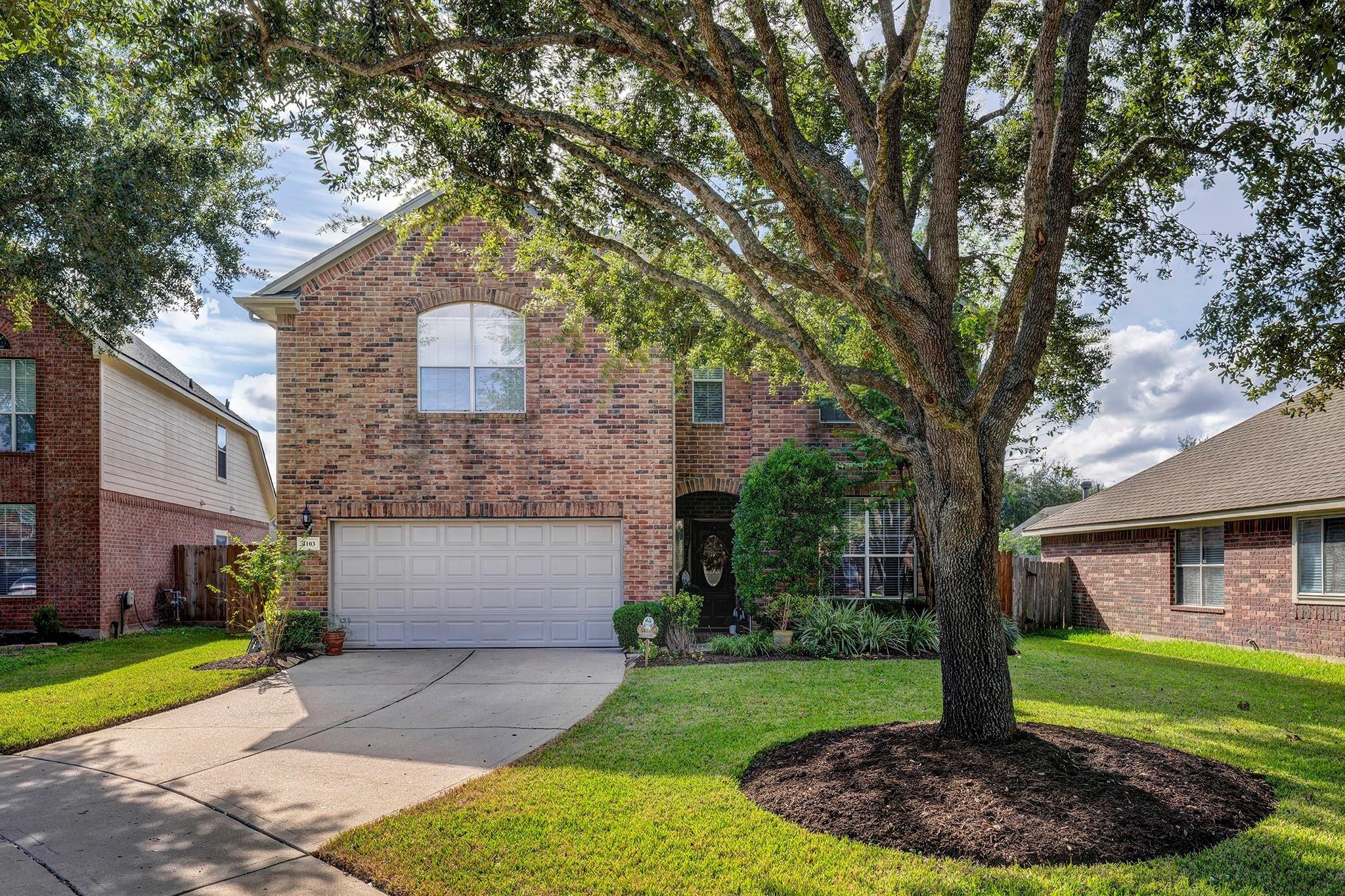 Dusty Ridge Ct, Missouri City, TX 77459
