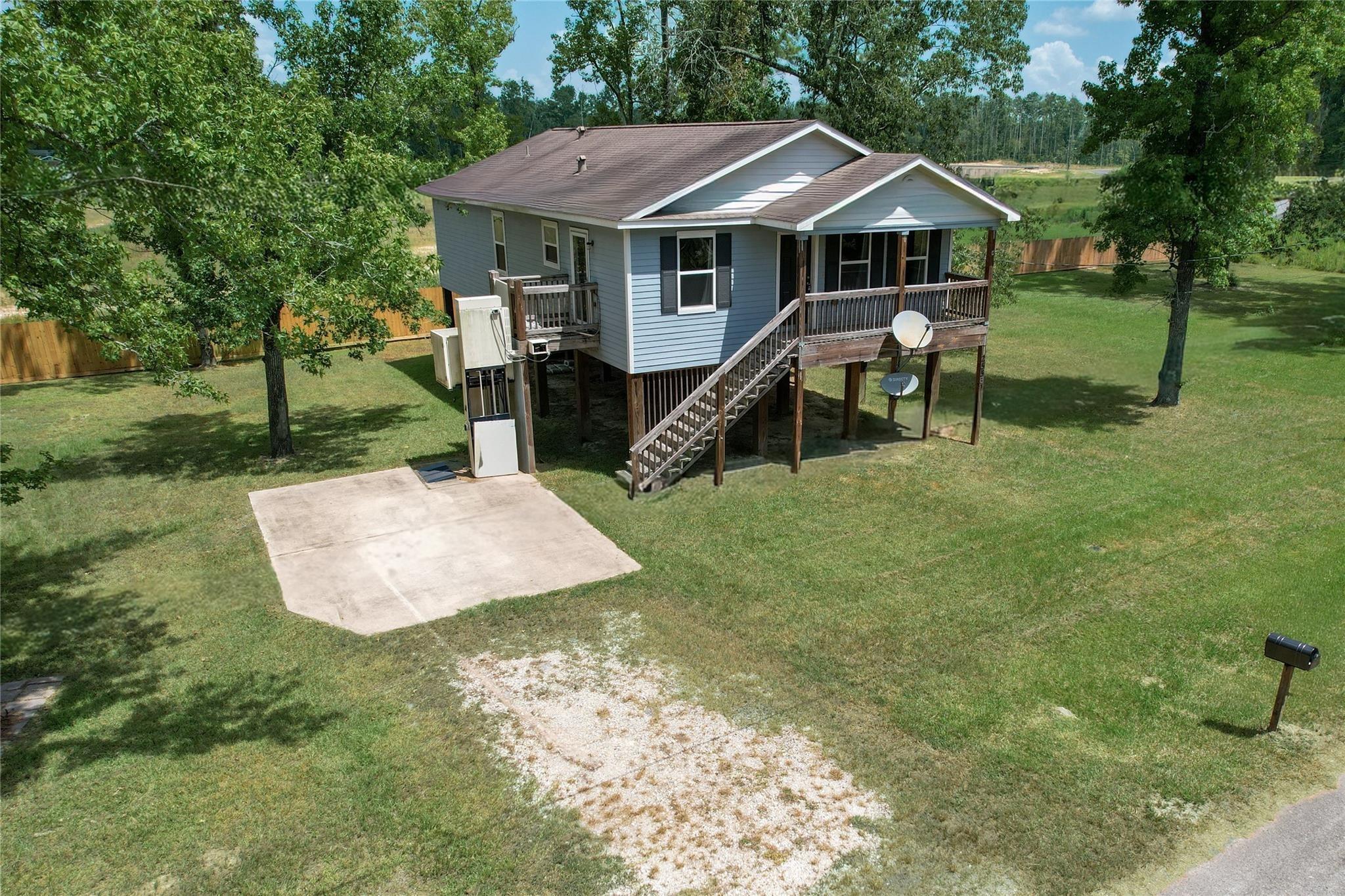 Black St, Splendora, TX 77372