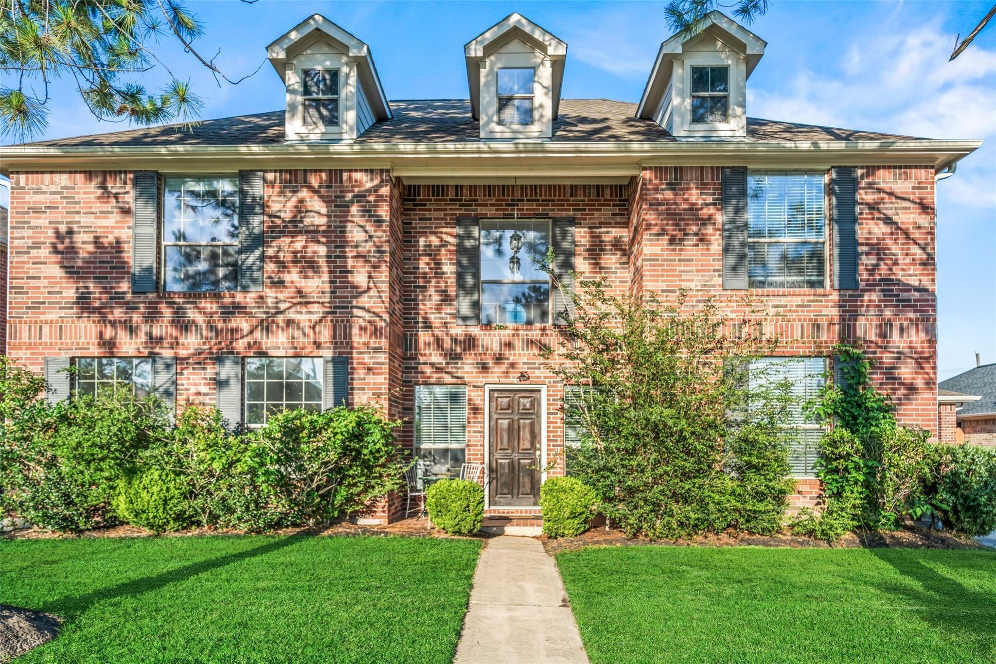 Longhorn Cir, Manvel, TX 77578