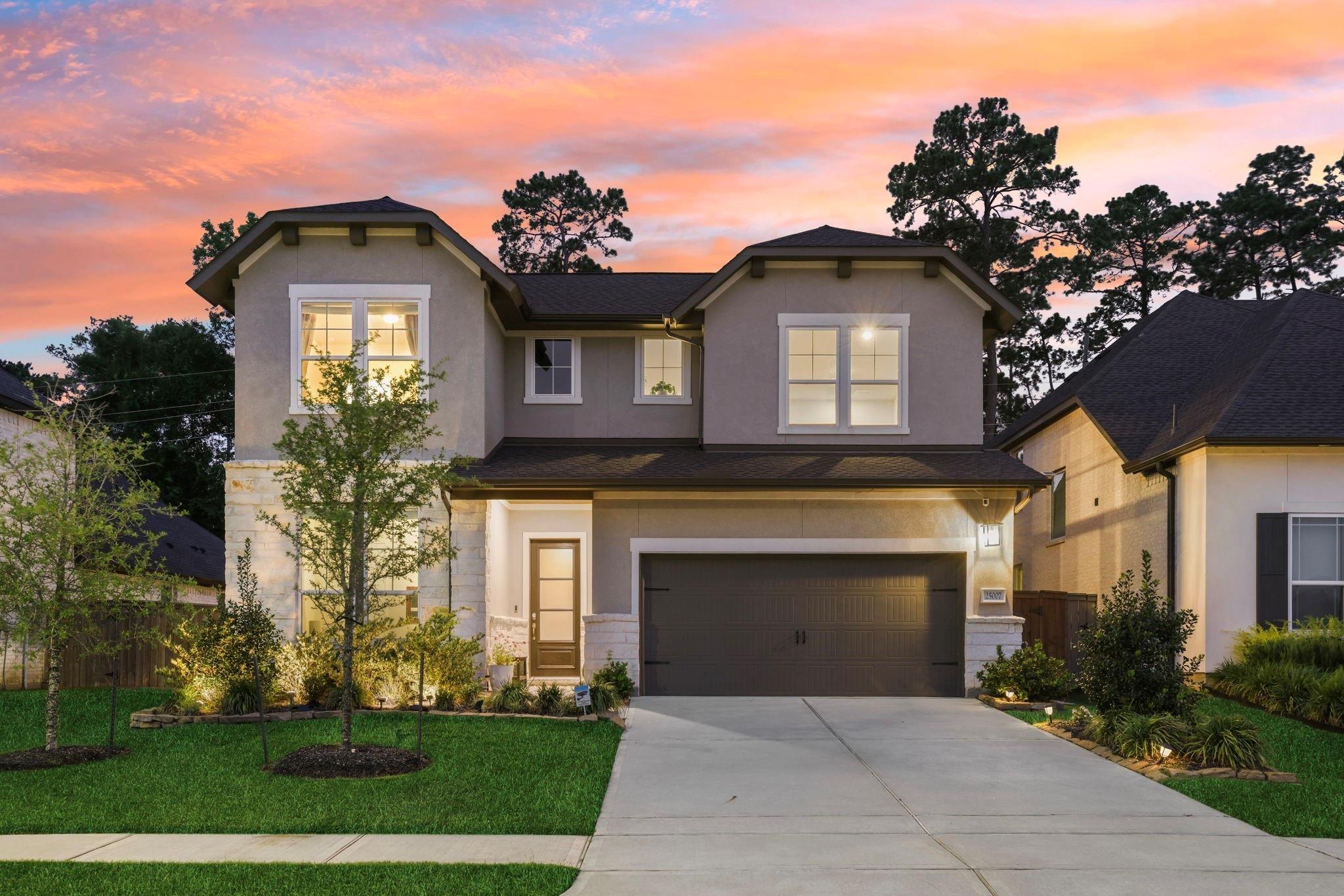 Flint Lake Dr, Tomball, TX 77375