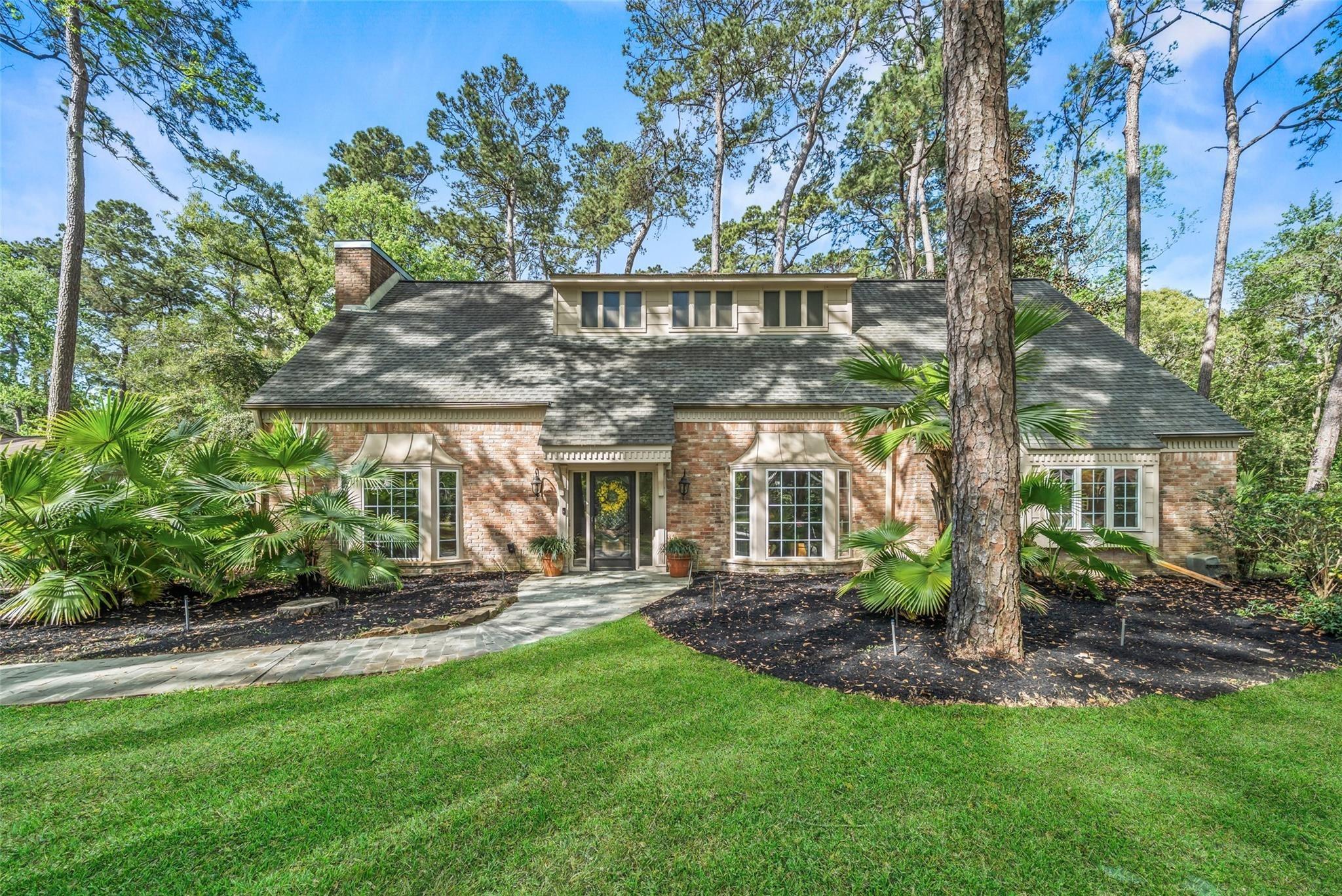 Kings Forest Dr, Kingwood, TX 77339