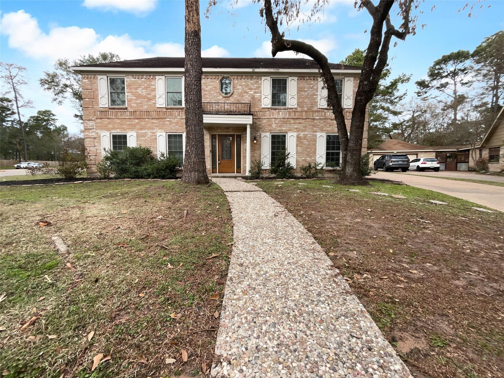 Highland Hills Dr, Cypress, TX 77429