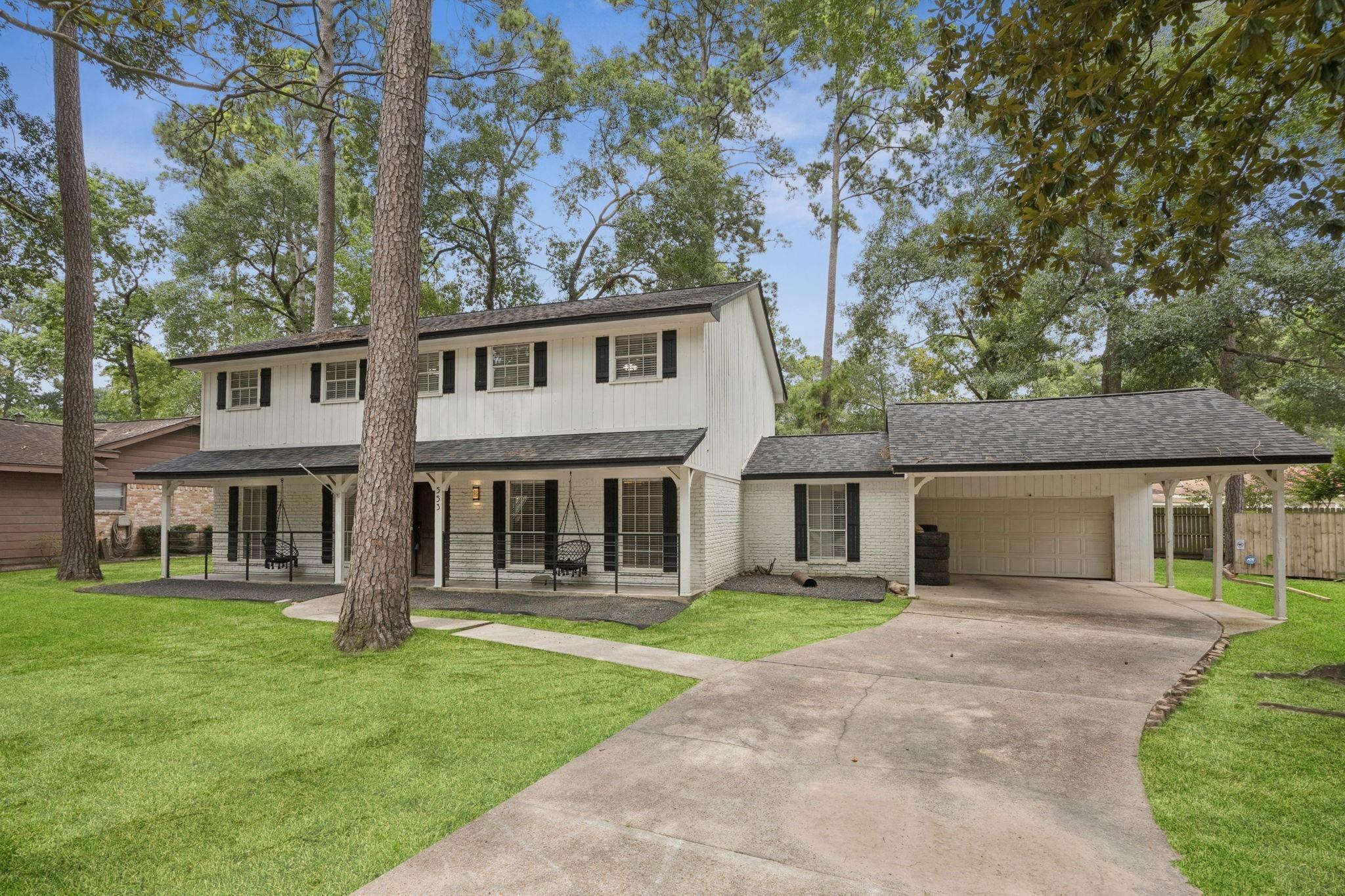 Cane River Ln, Conroe, TX 77302