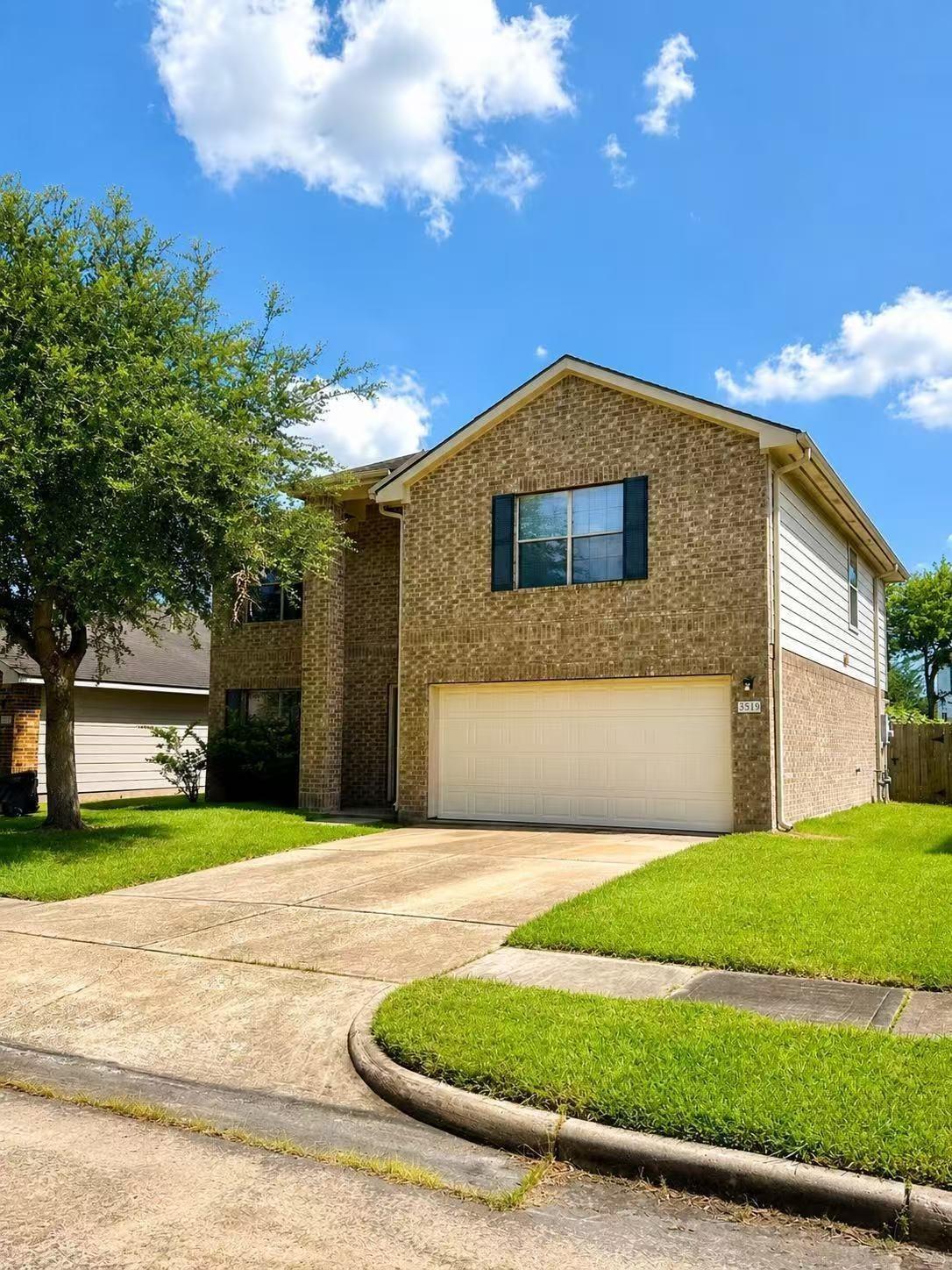 Benjamin Franklin Ln, Missouri City, TX 77459