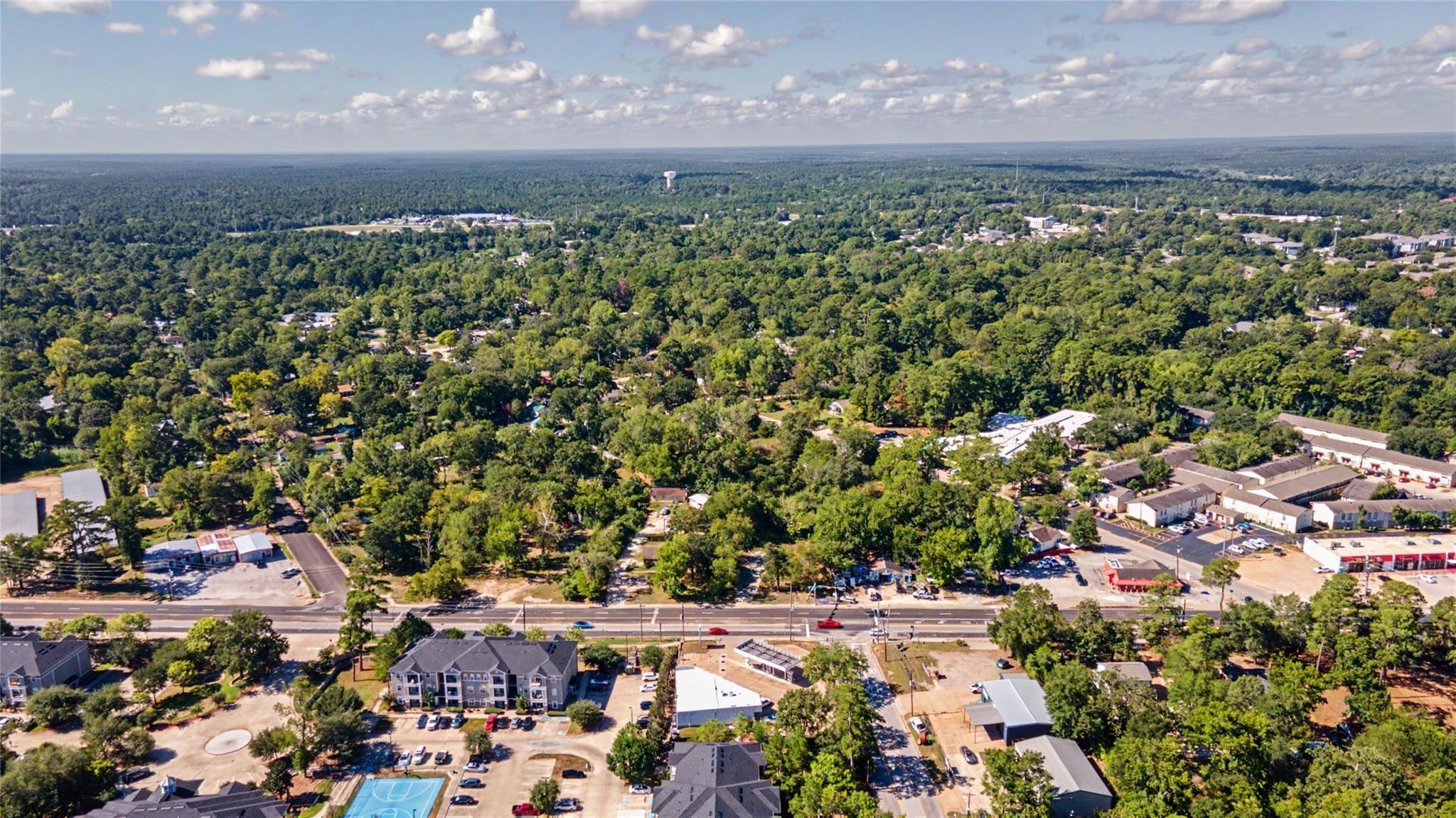 Sam Houston Ave, Huntsville, TX 77340