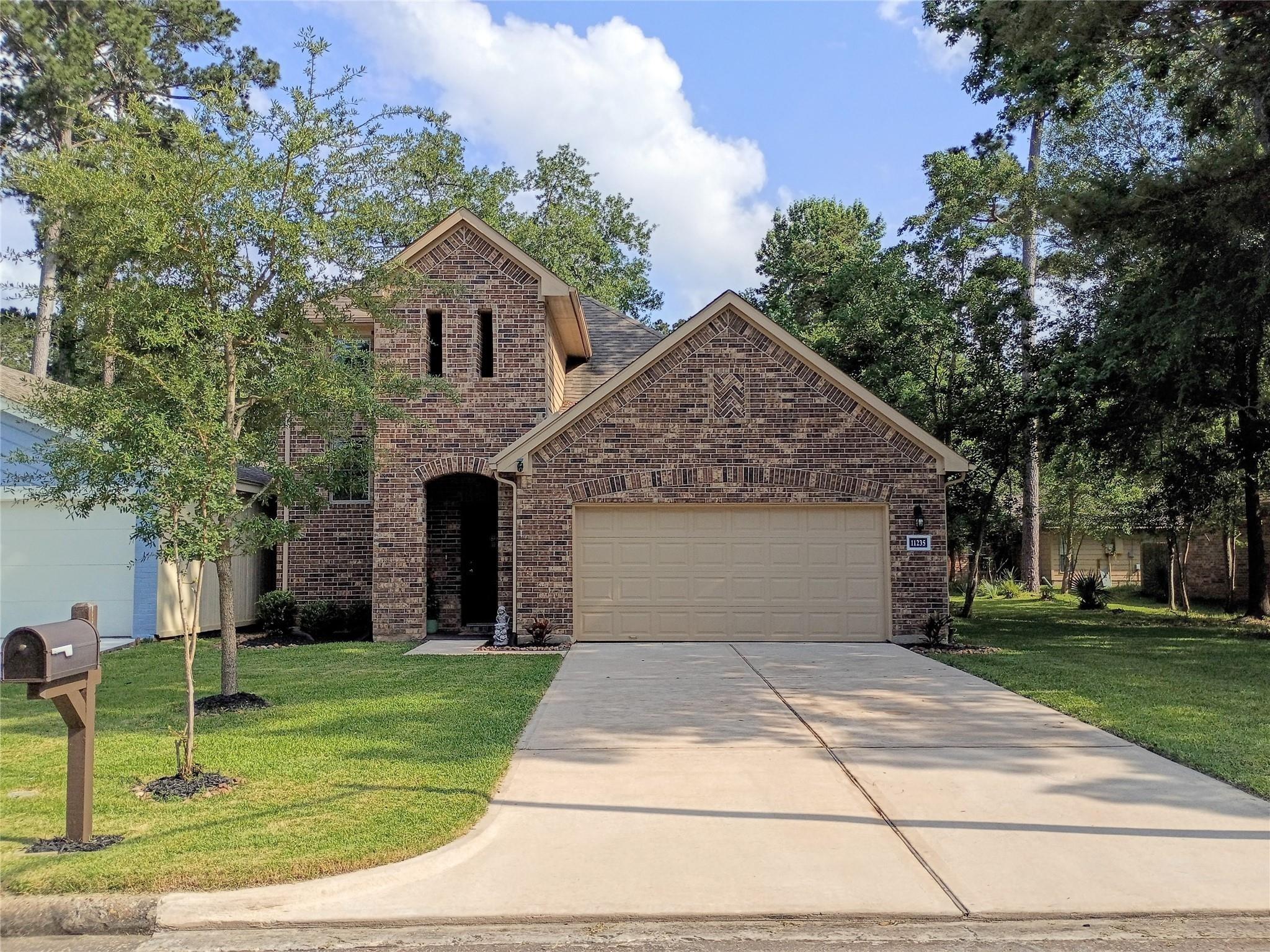 Glenforest Dr, Montgomery, TX 77356