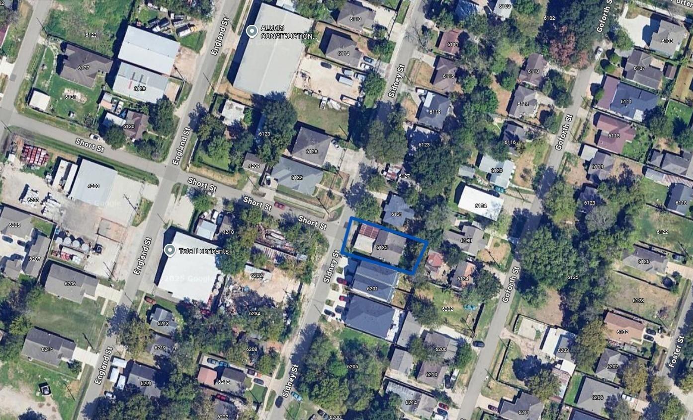 Sidney St, Houston, TX 77021