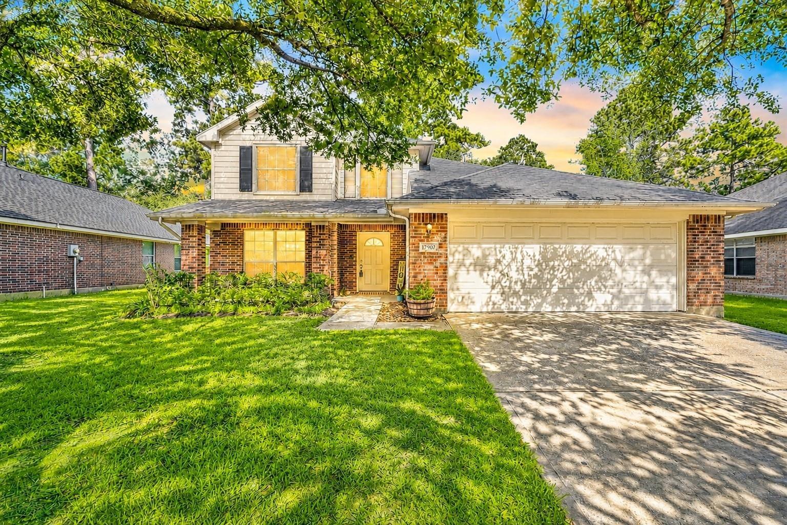 Pelican Cove Ct, Humble, TX 77346