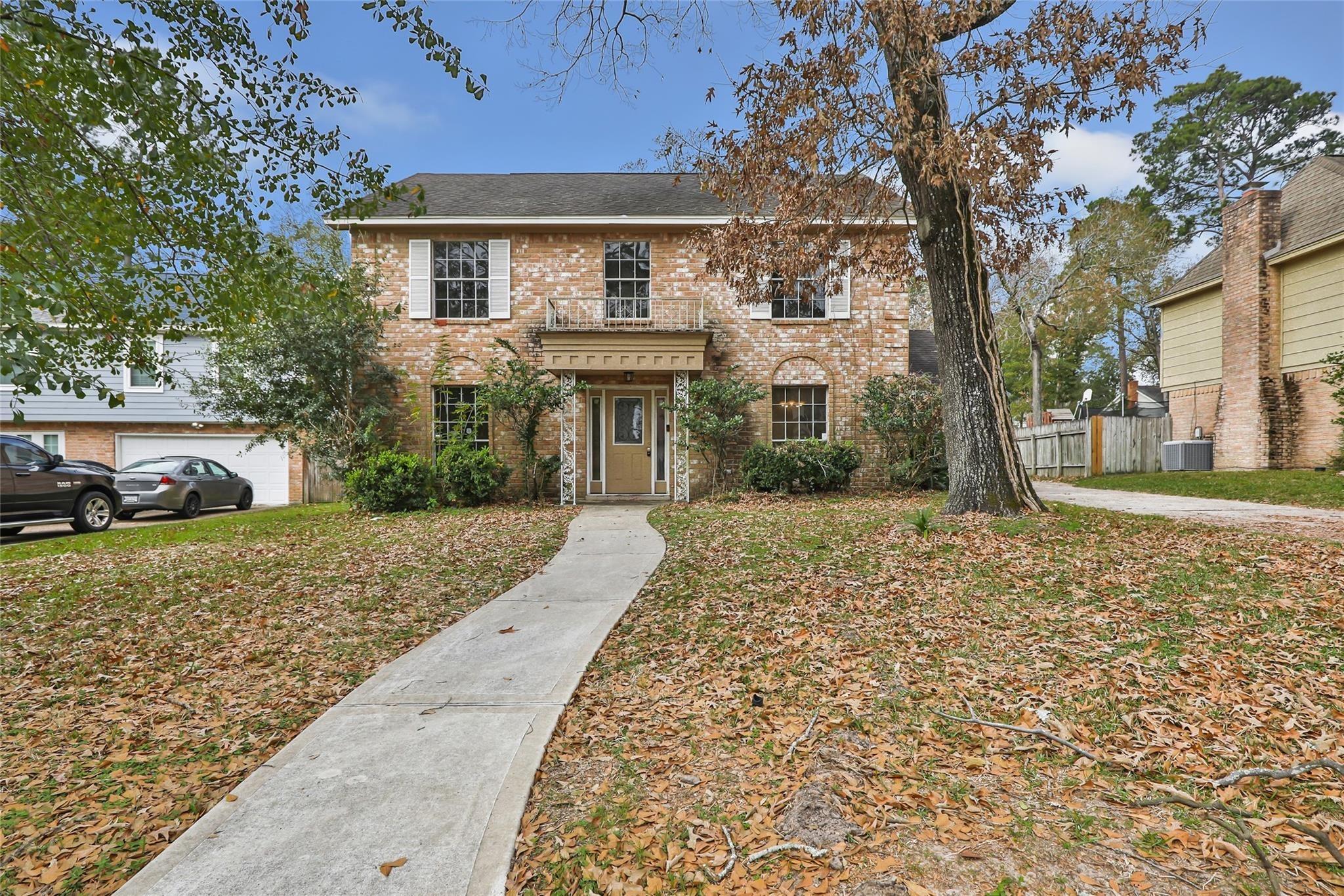 Spoonwood Ct, Humble, TX 77346