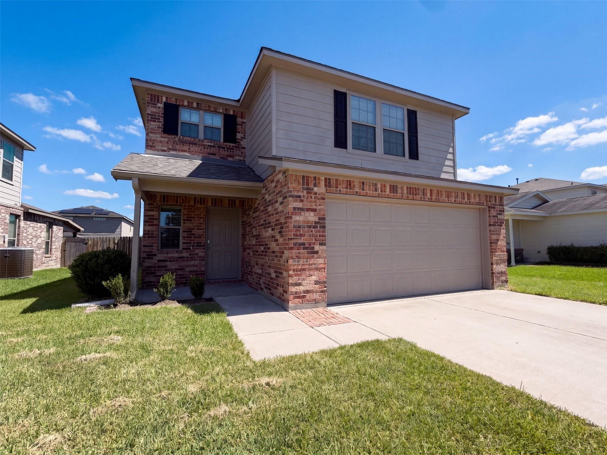 Athea Way, Rosenberg, TX 77471