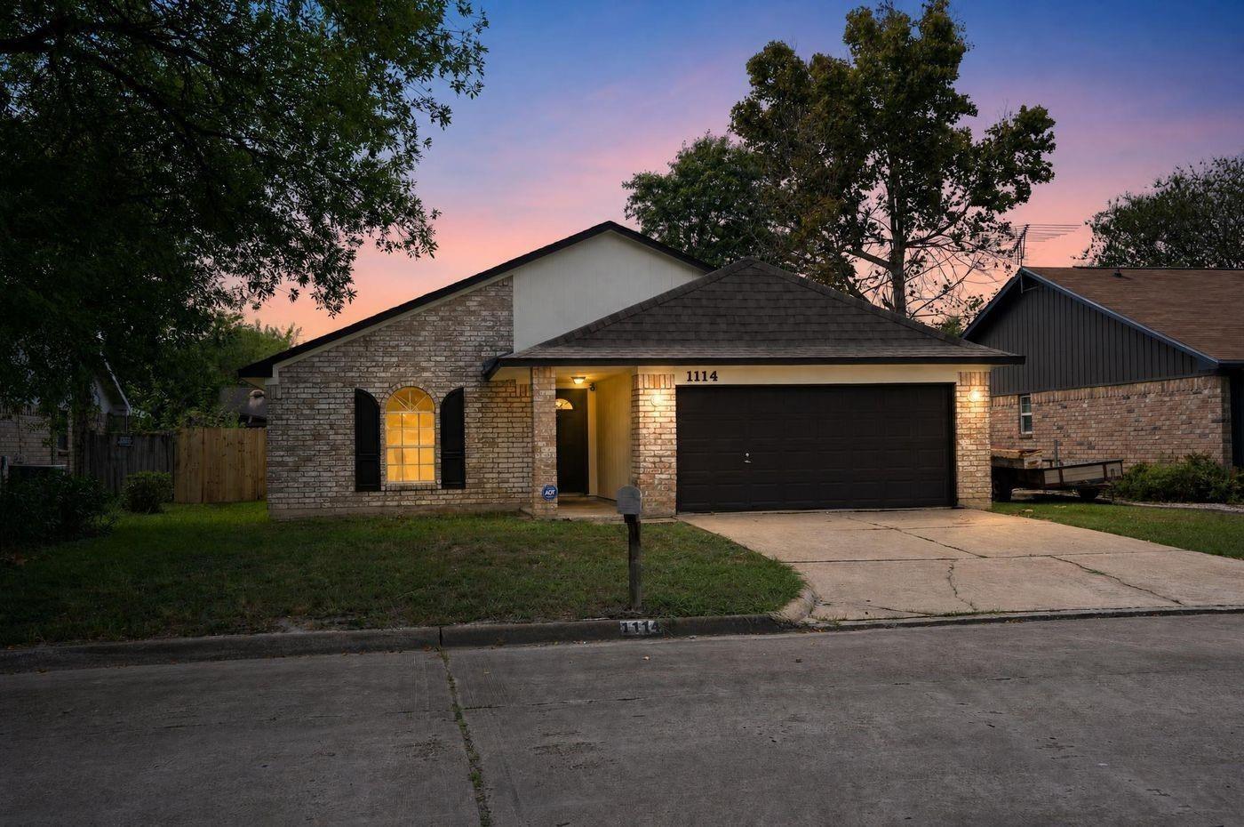 Memorial Glen Dr, Humble, TX 77338