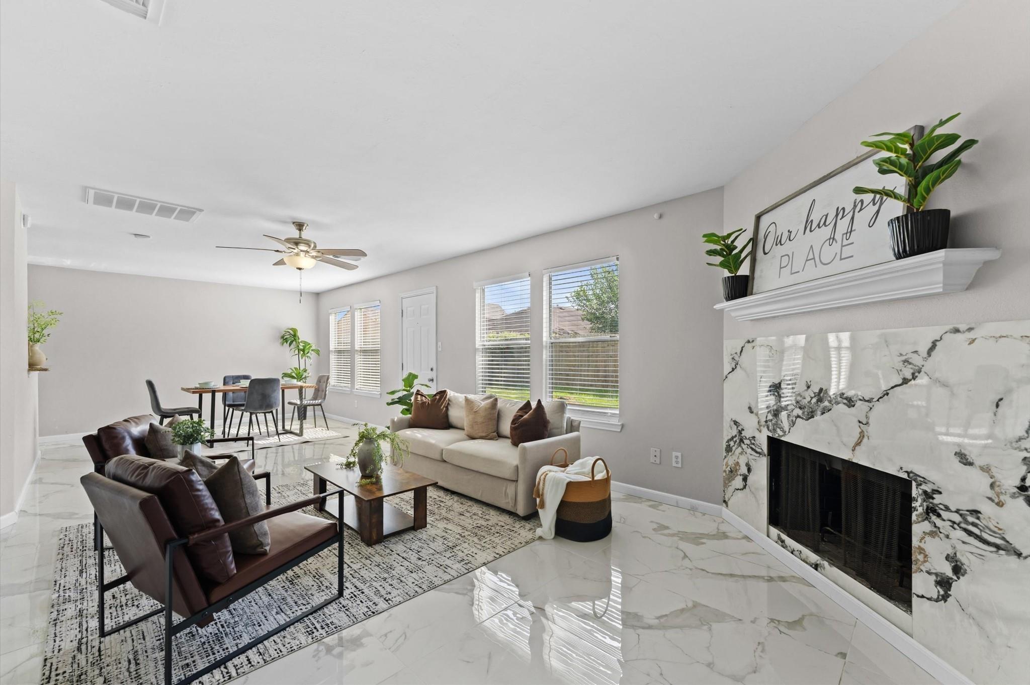 Mesa Blvd, Humble, TX 77396