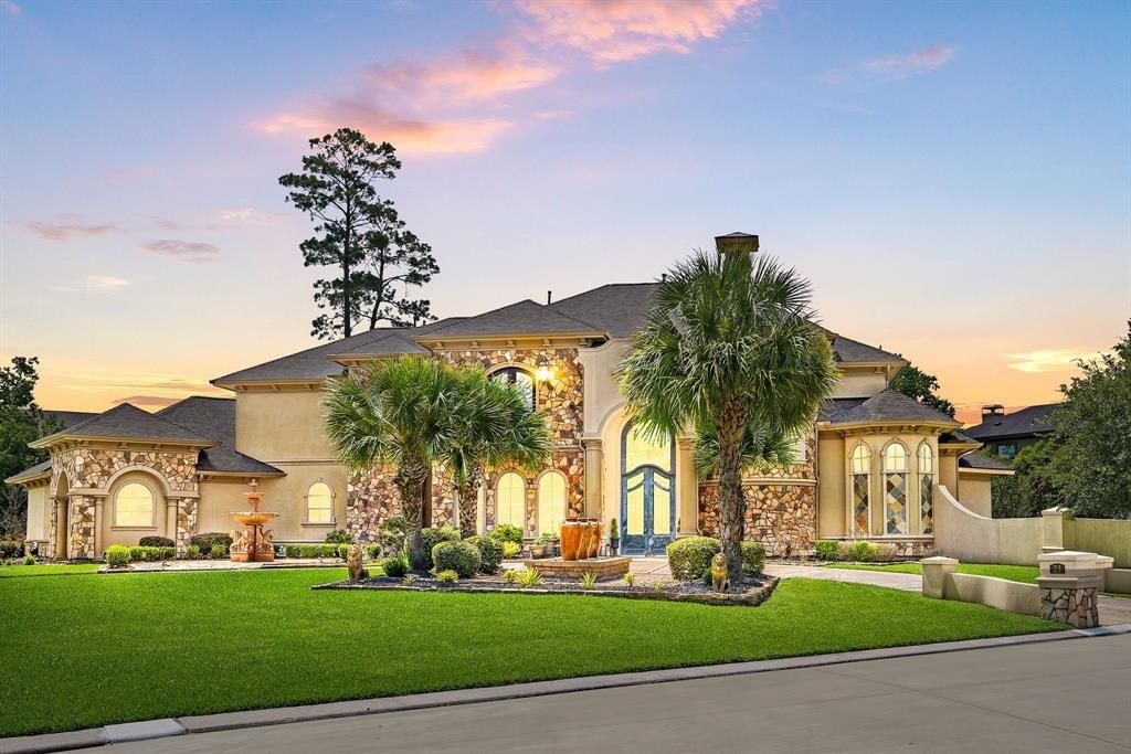 Oak Cove Ln, Humble, TX 77346