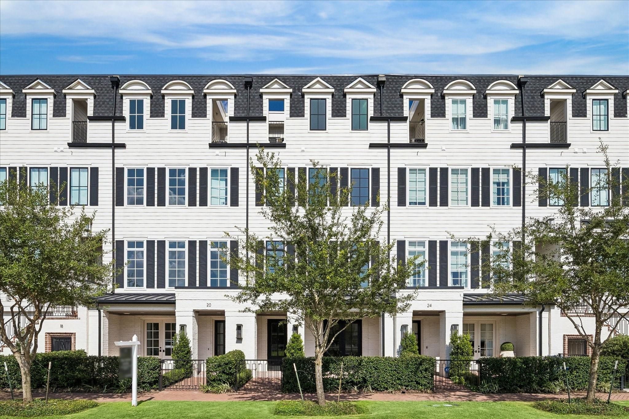Crain Square Blvd, Houston, TX 77025