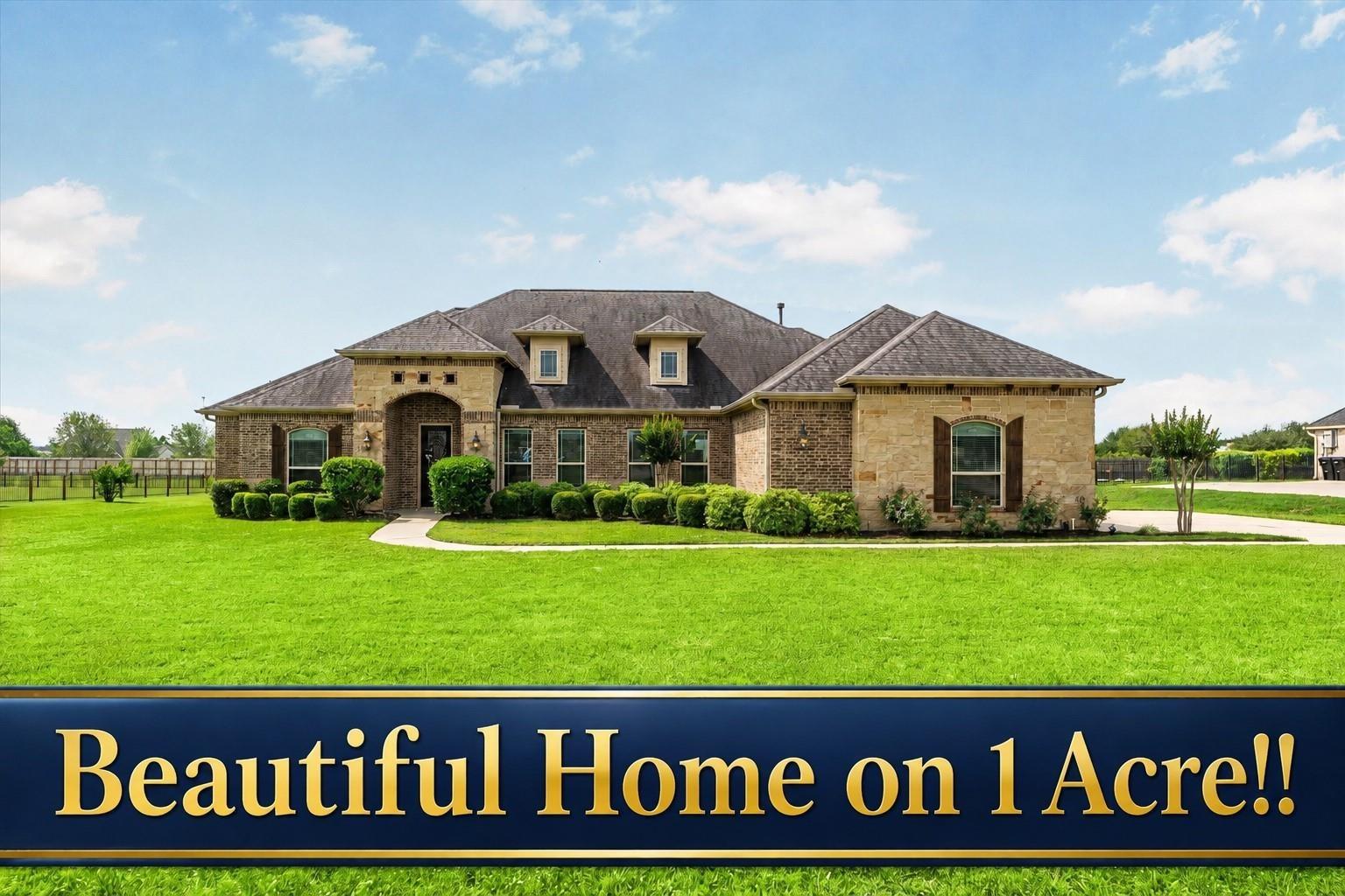Harbor Side Blvd, Montgomery, TX 77356
