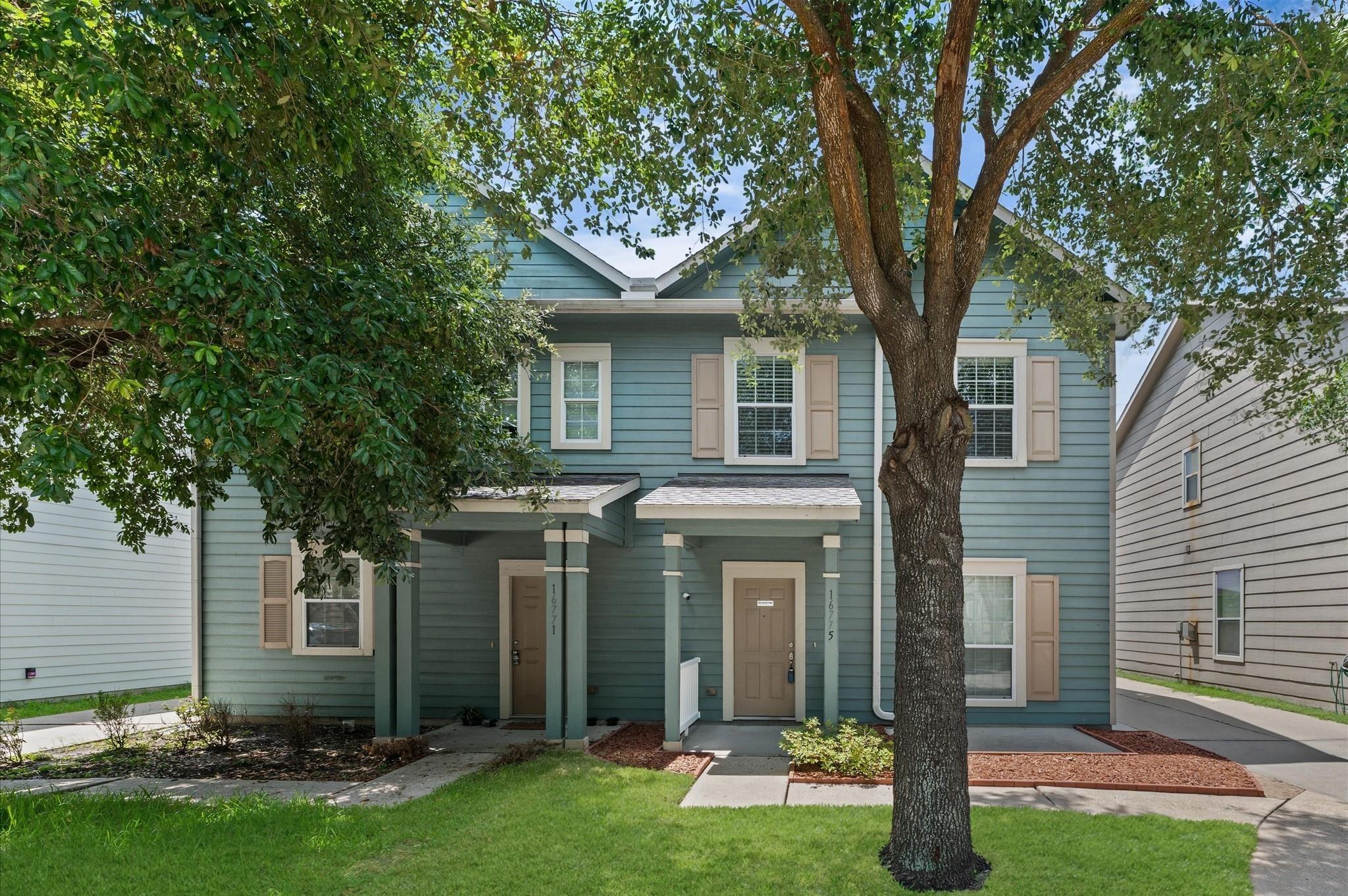 Mammoth Springs Dr, Houston, TX 77095