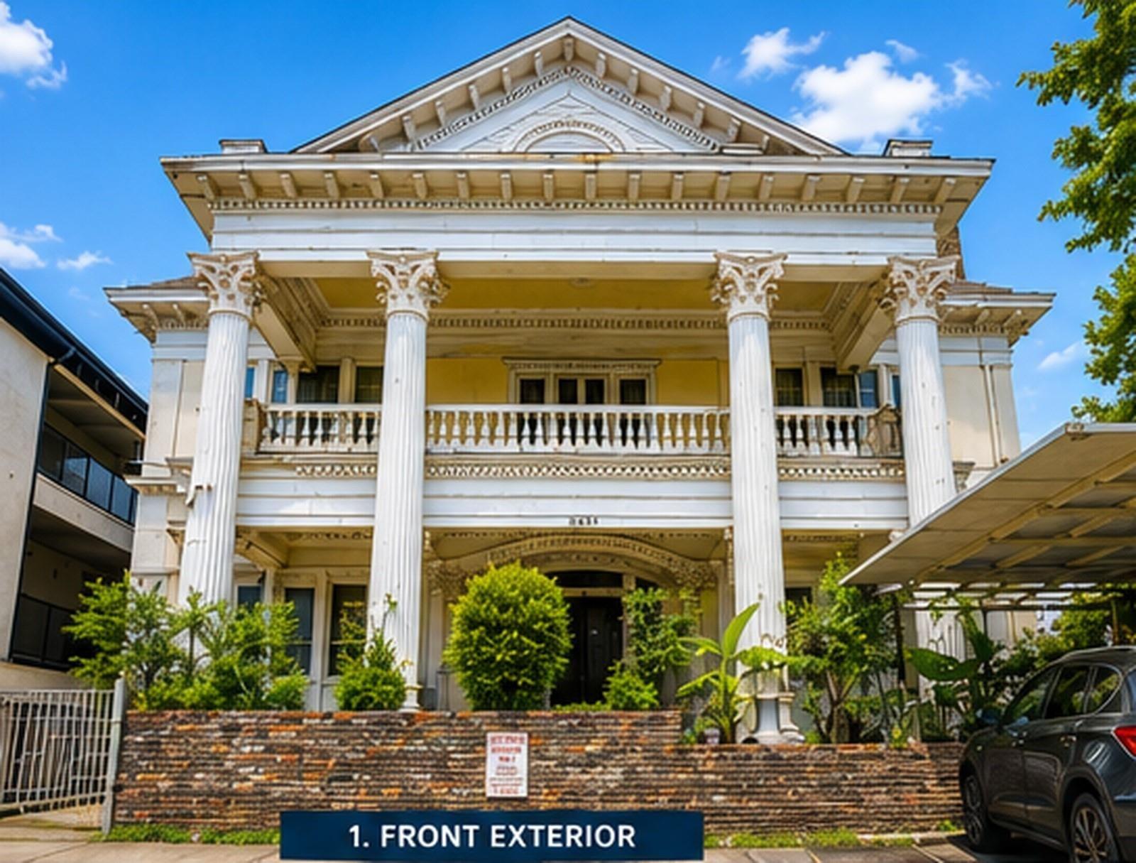Milam St, Houston, TX 77006